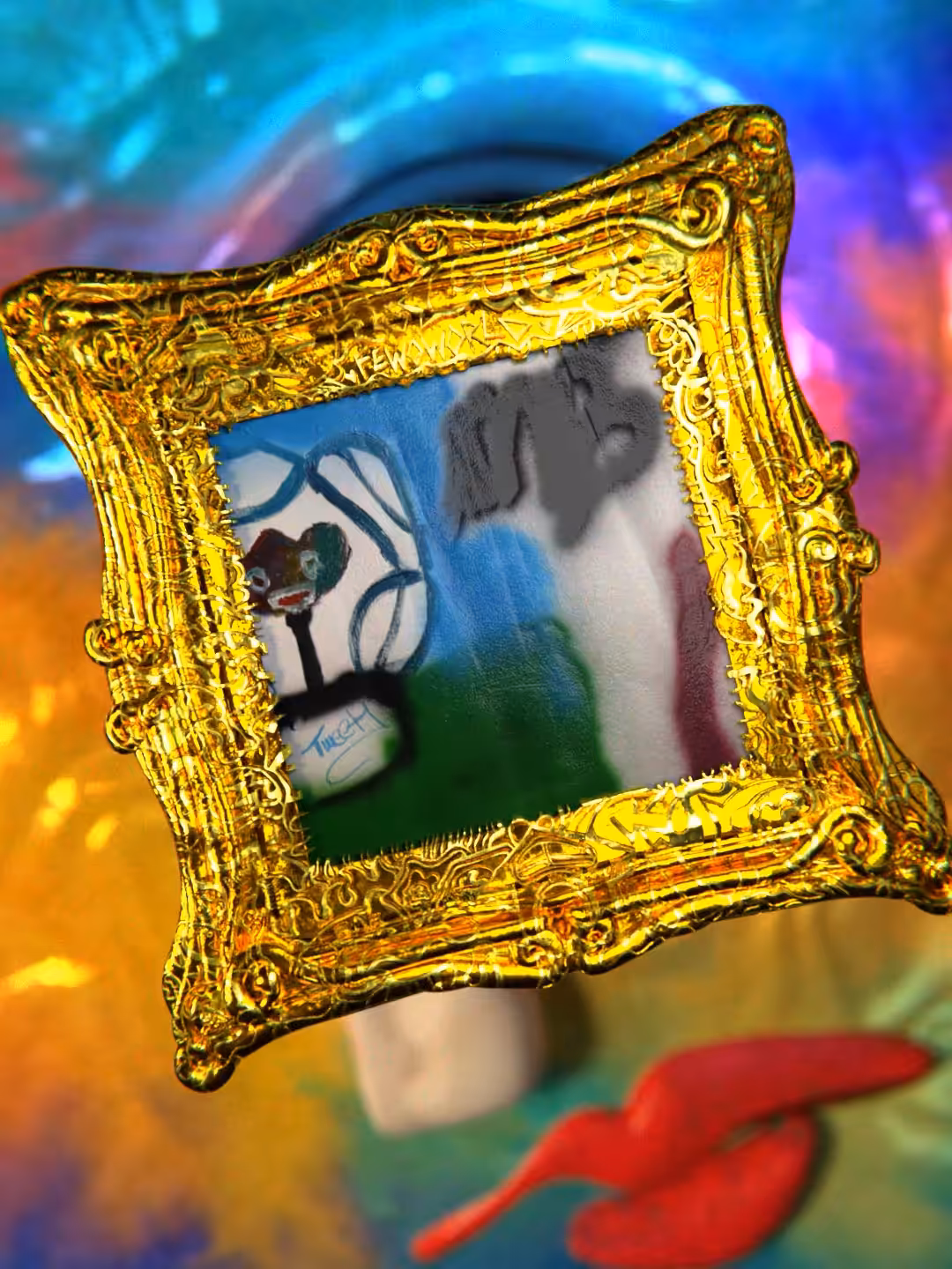 Canvas #28