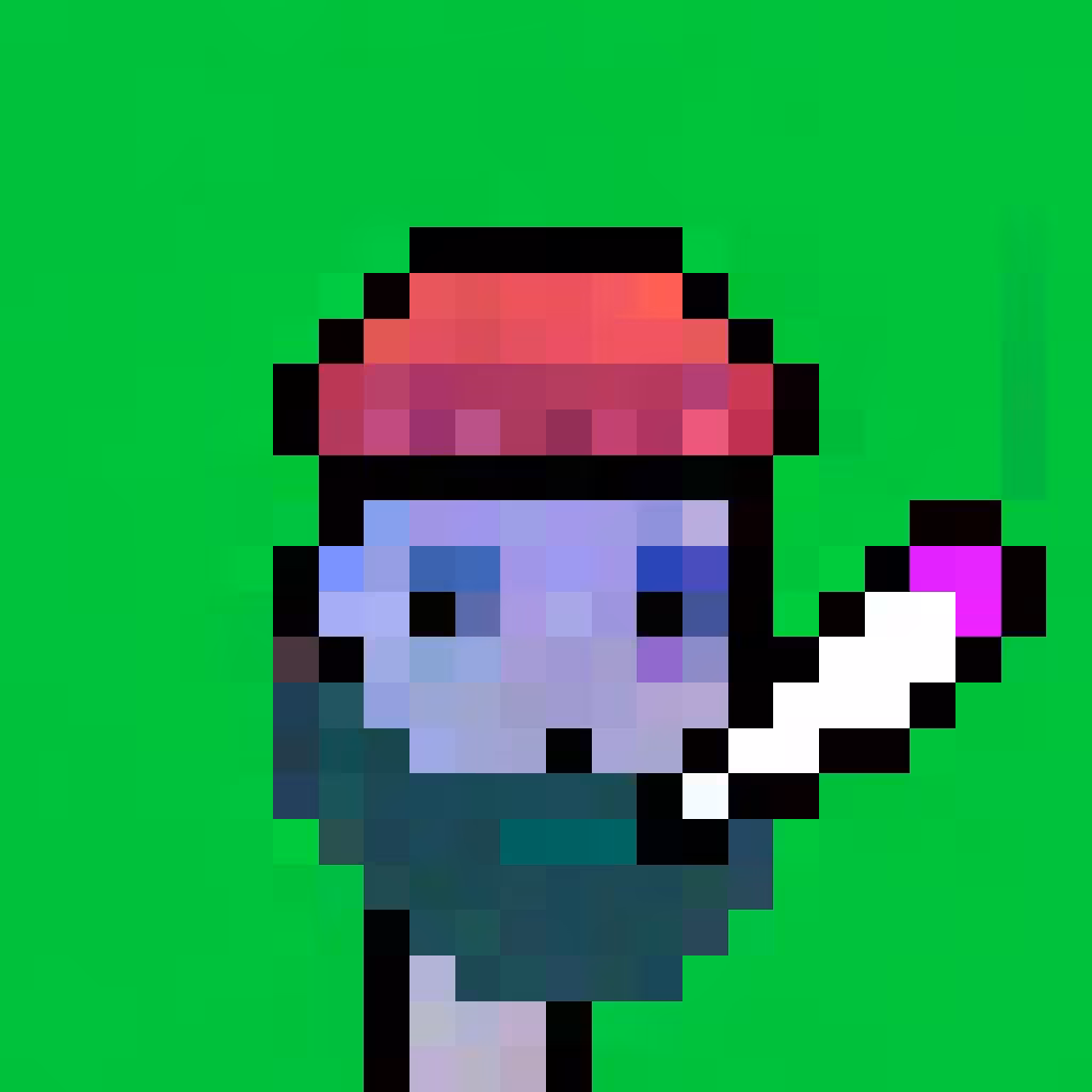 BASTARD GAN PUNK V2 #2641