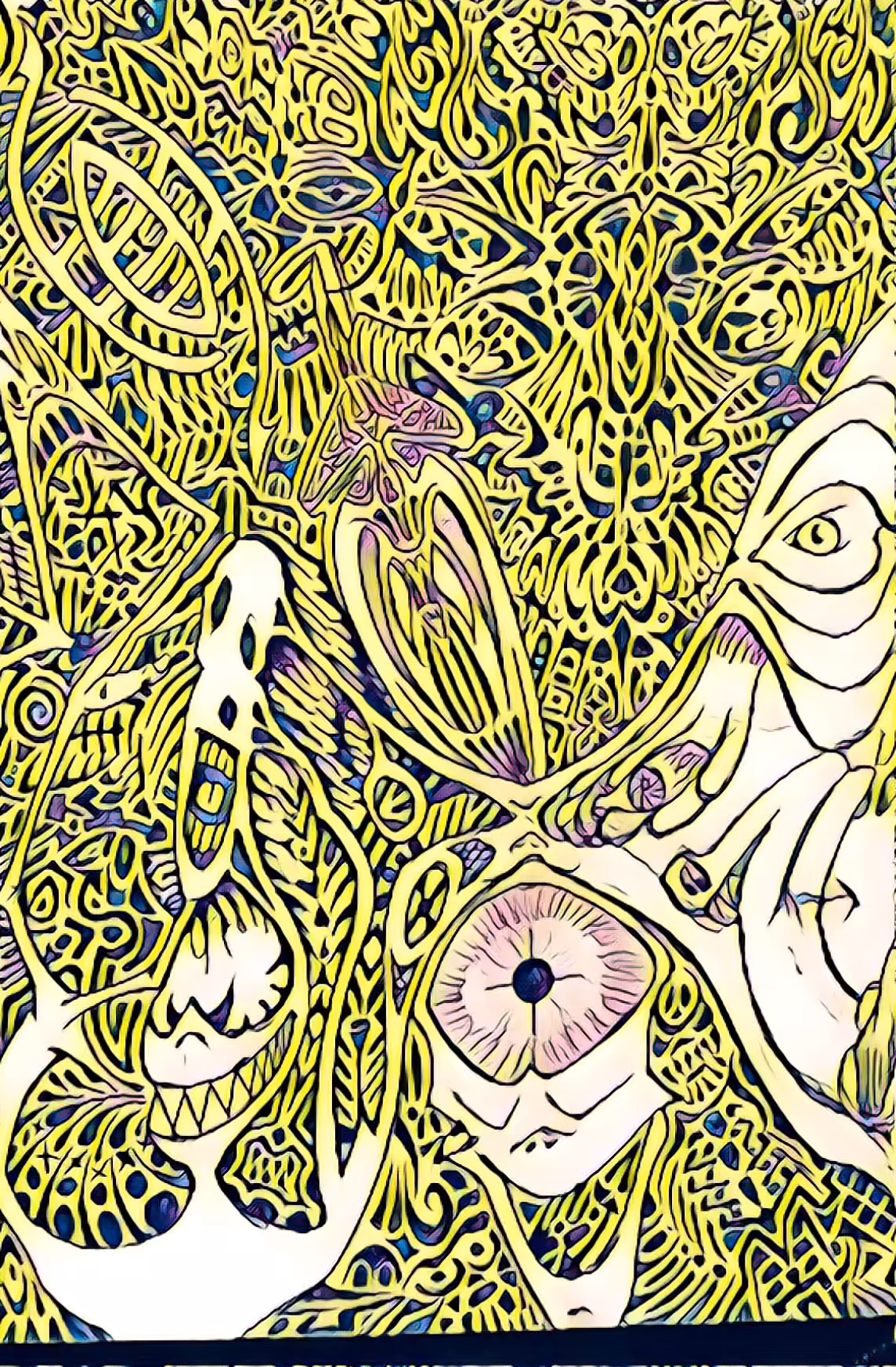 Psychedelic Dreams