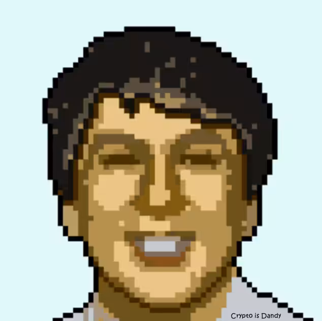 Jackie Chan - Crypto Dandy #23