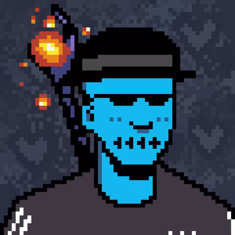 Tezos Goons #256