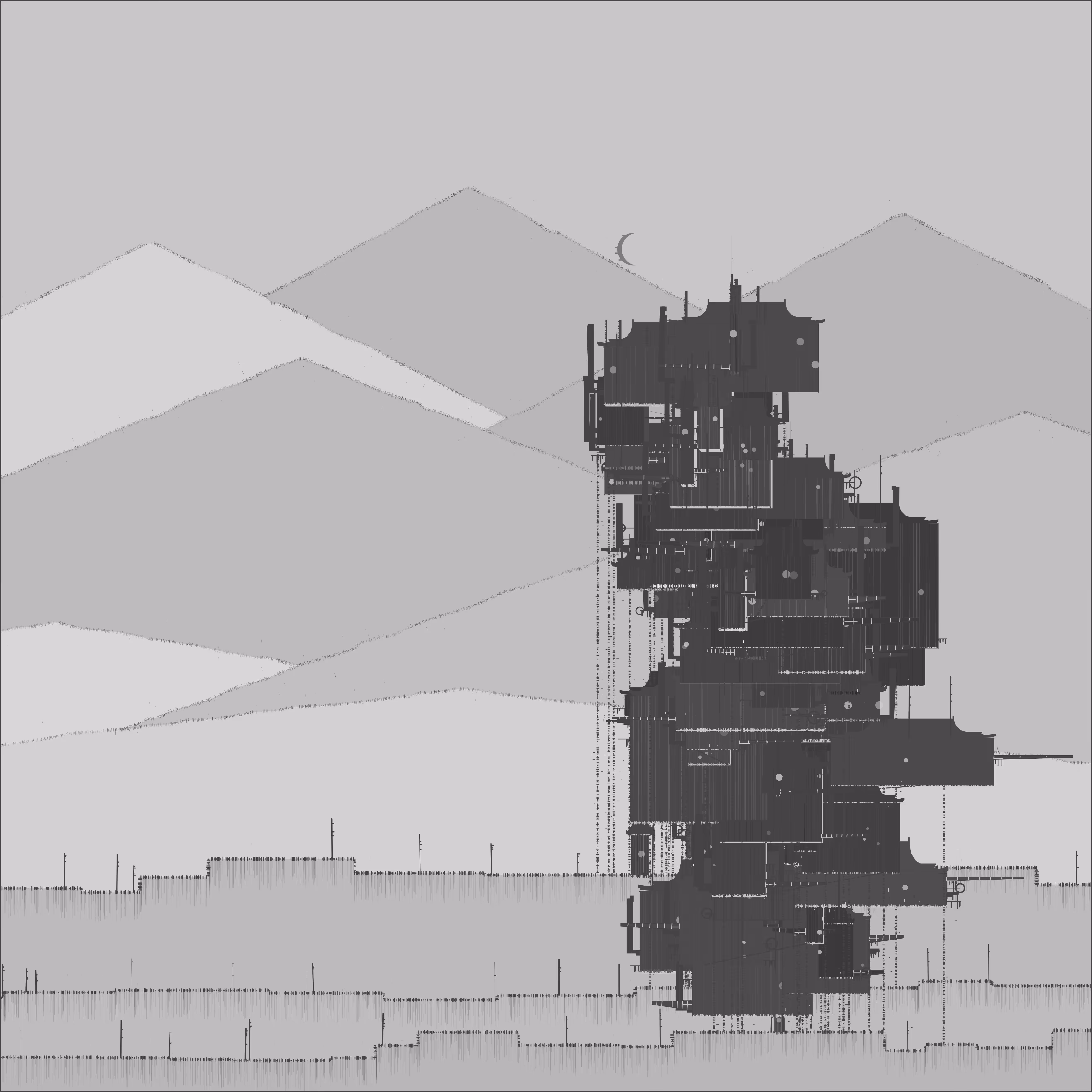 Non Spaces Redux 0