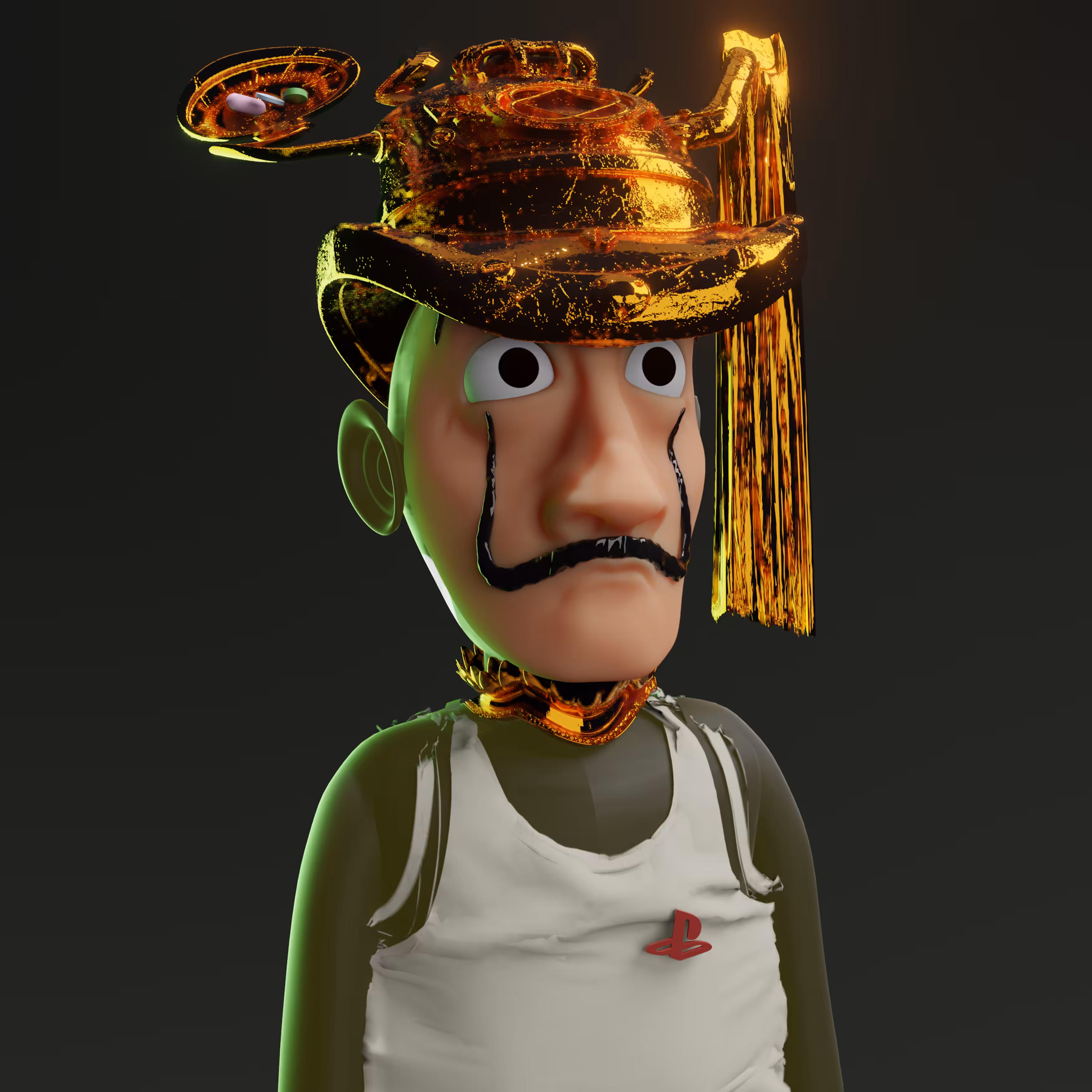 Dali #008