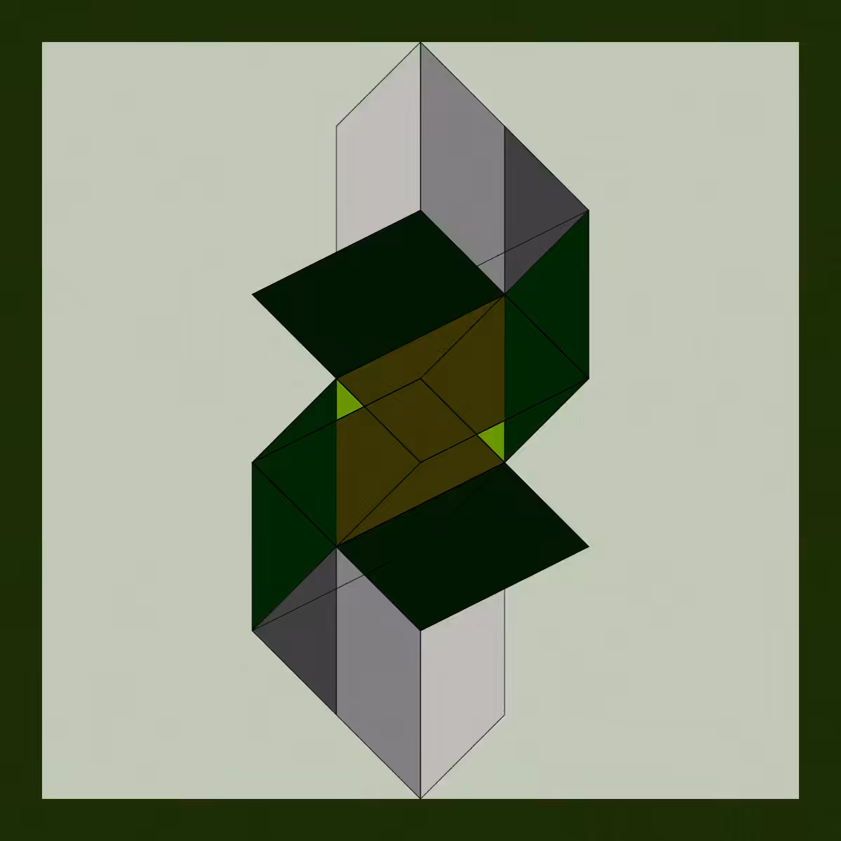 Parallelogram Construction #159
