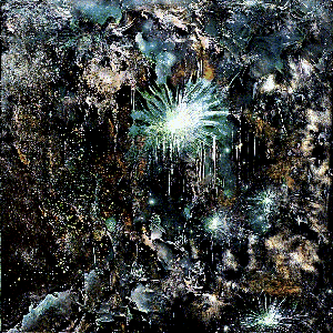 RXALITI #100 [Unrealiti drips, spirulvex through the data-grime]