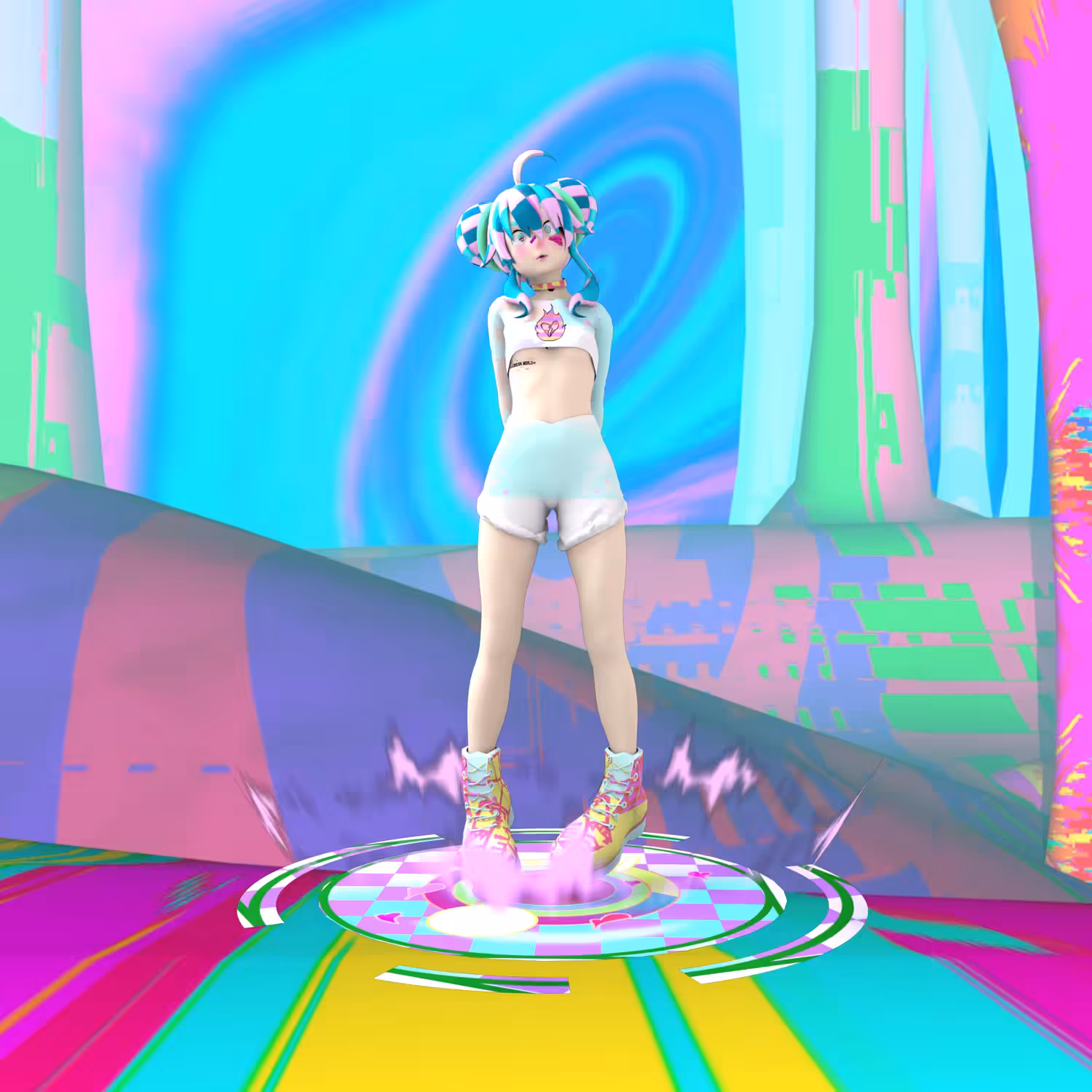 Yameii Figurine 001
