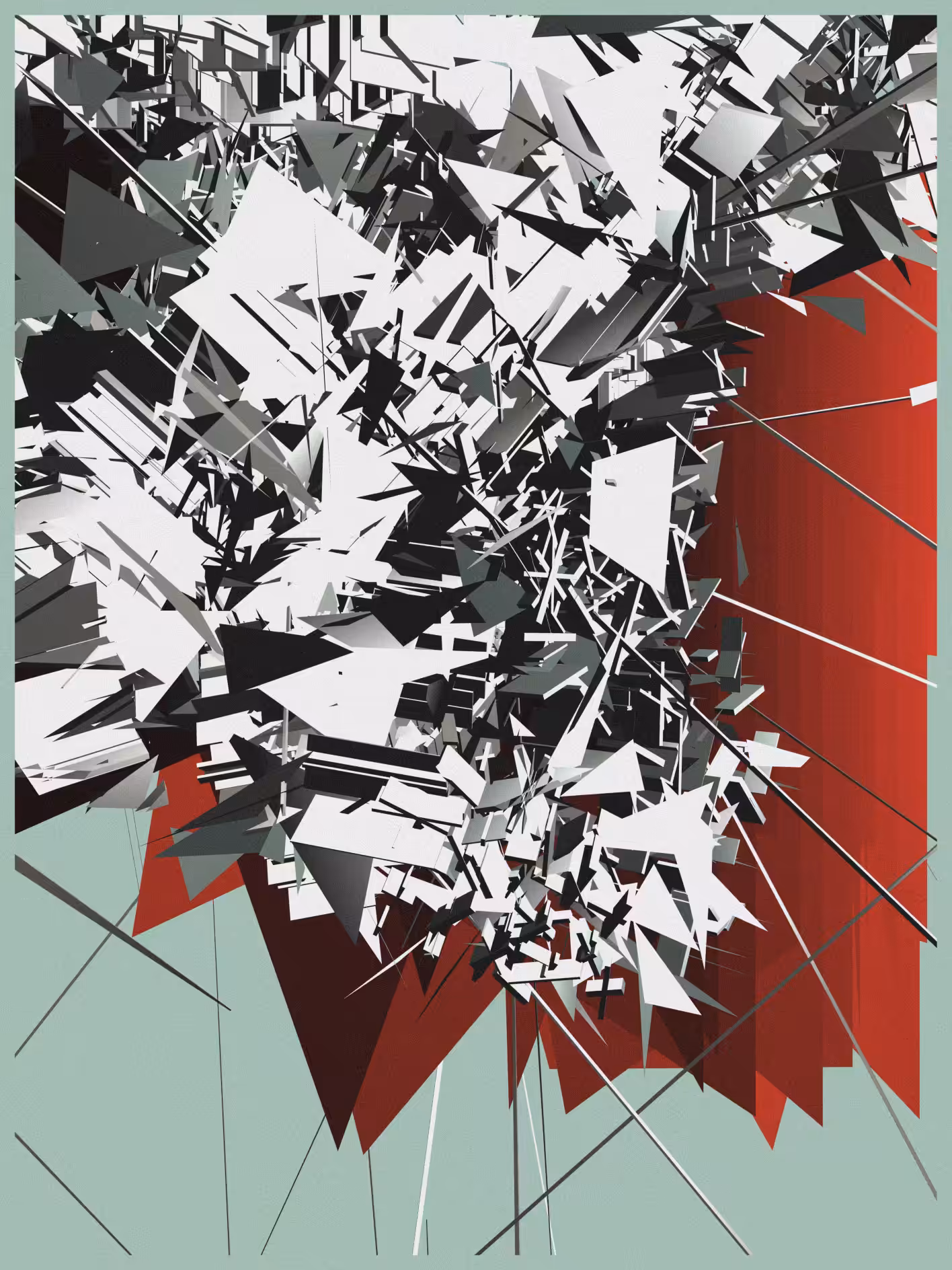 Folded Sequence #27