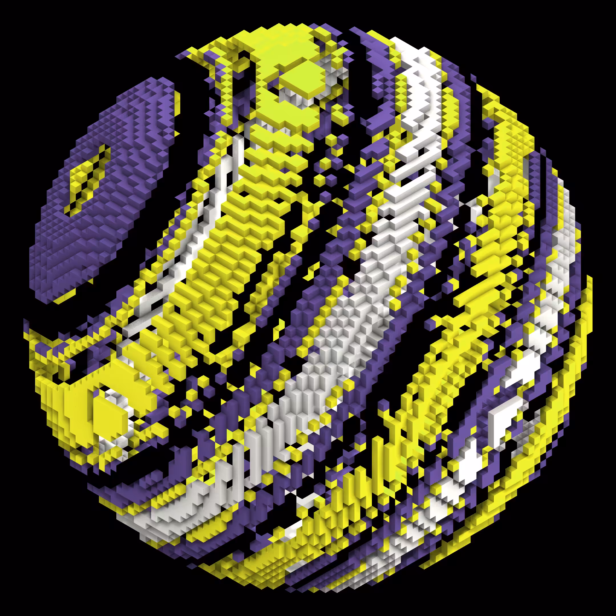 Sphere in Cube #11