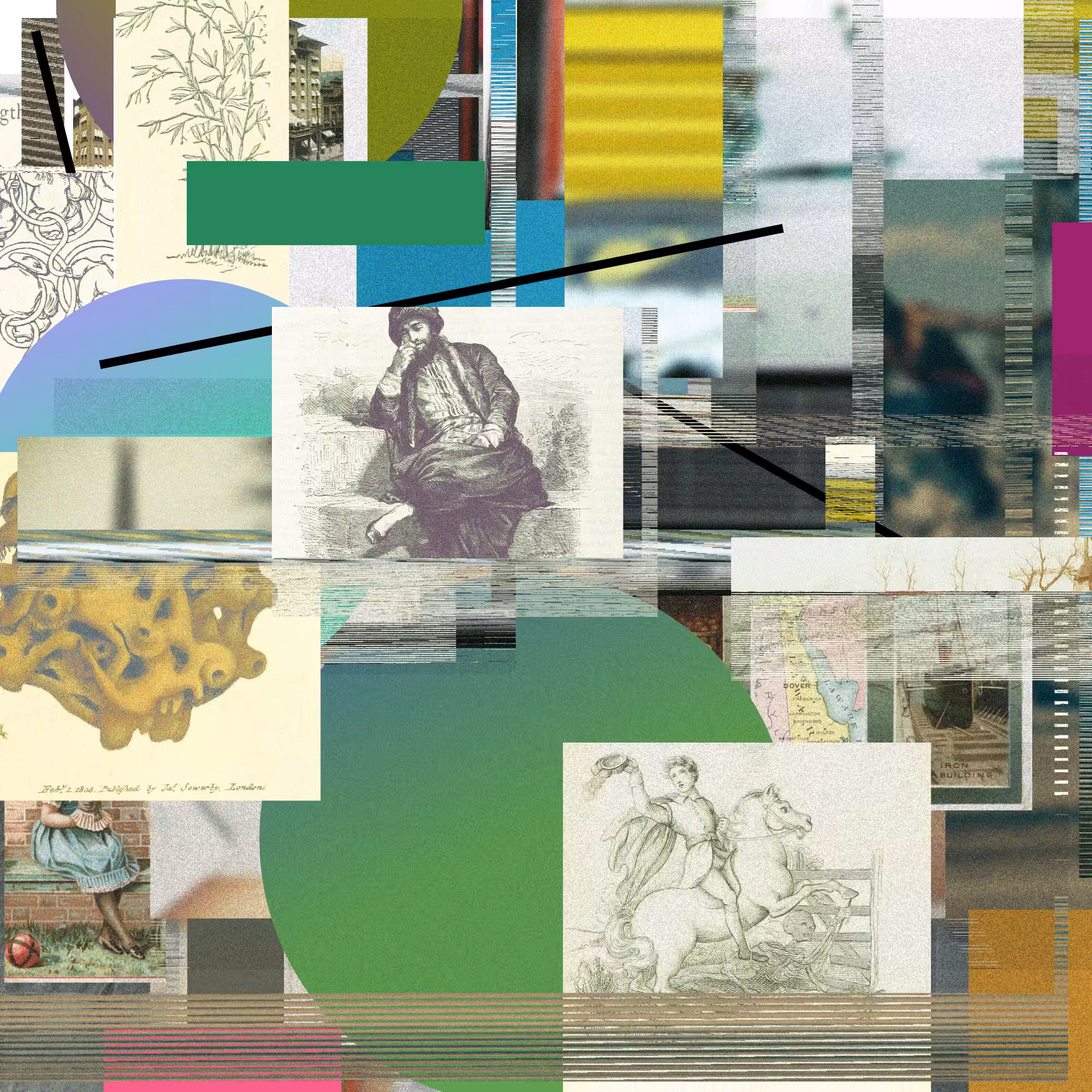 Unconscious Collages #1802