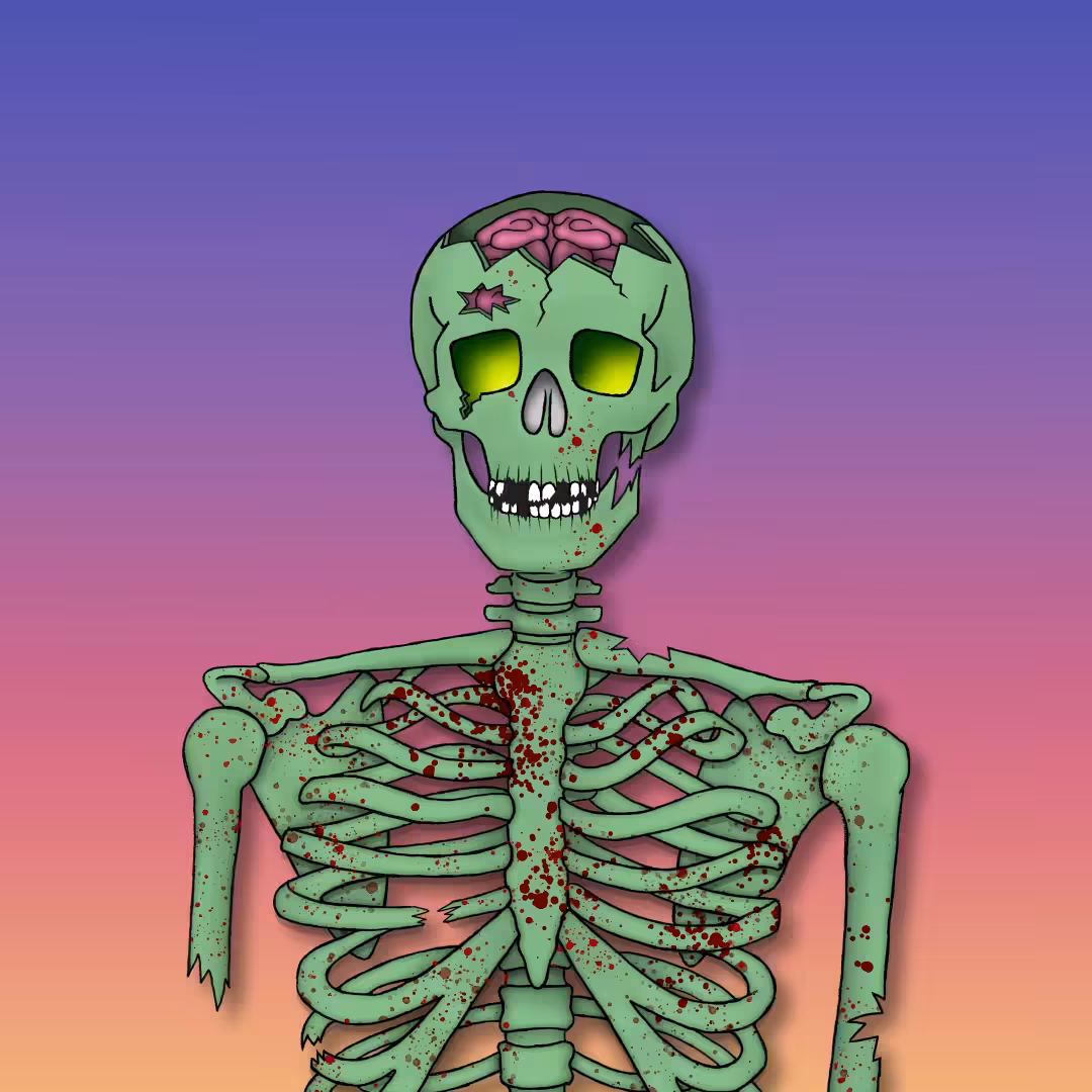SKELE-LINK #183