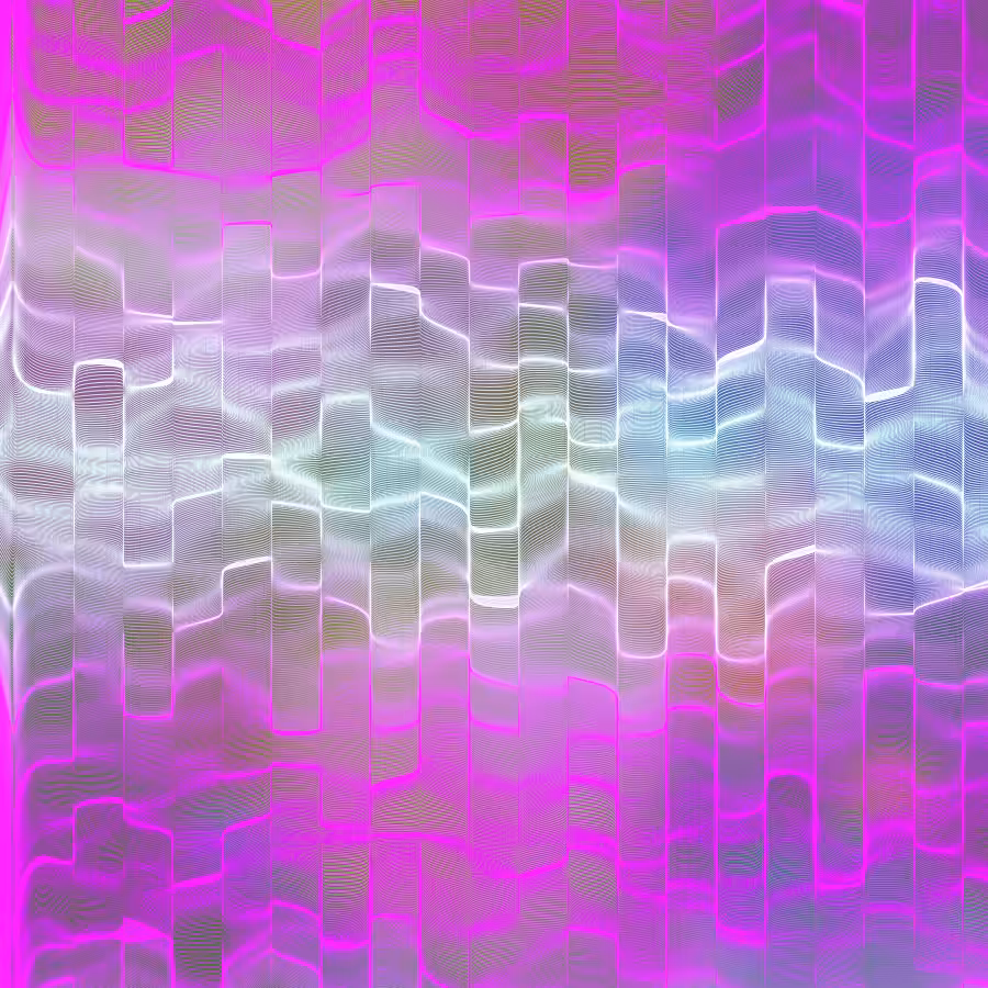 D-fusion II #18