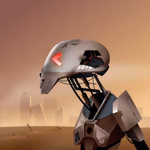 THEOS Engineer Droid B-6406