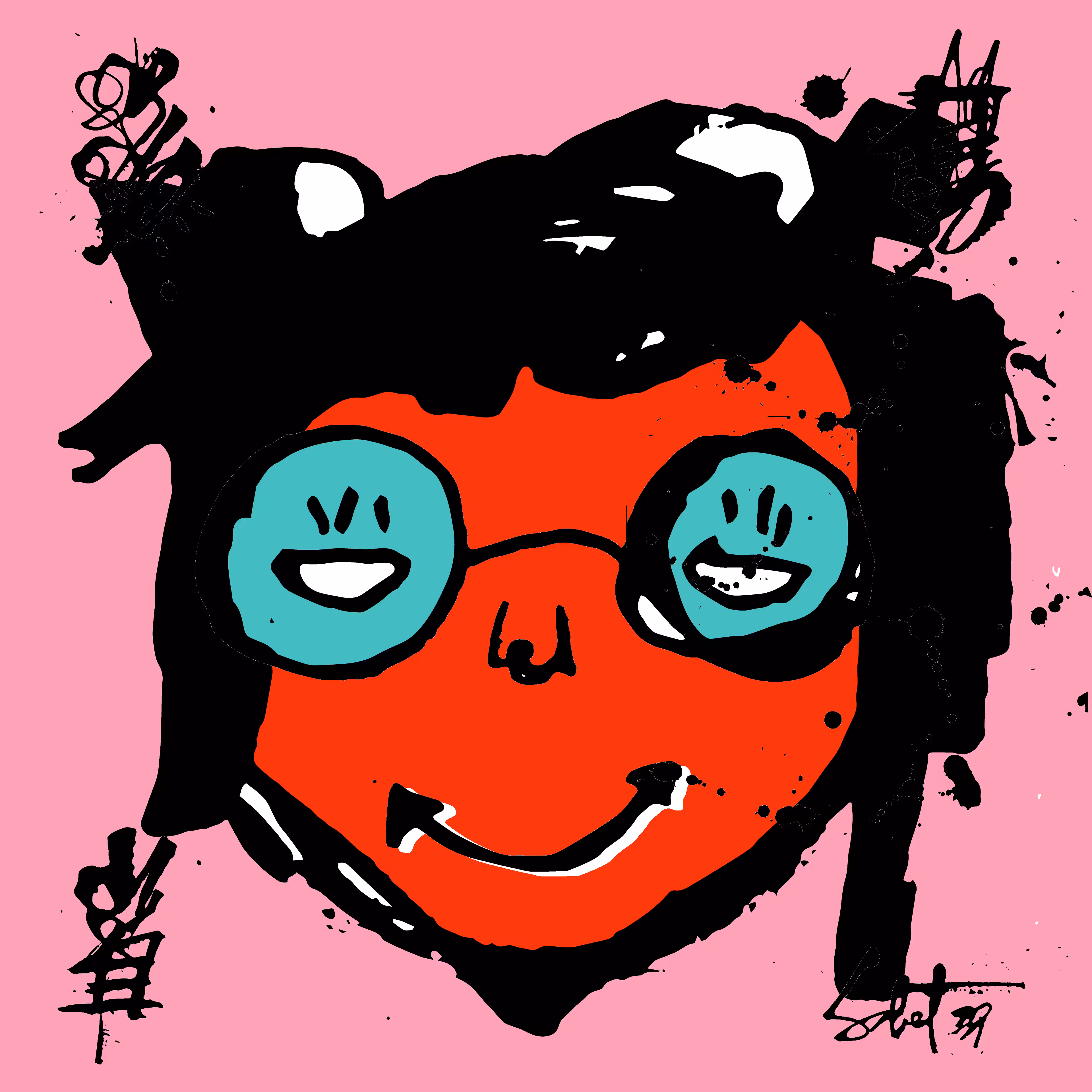TOKYO PUNKS: TOKYO PUNK #3024