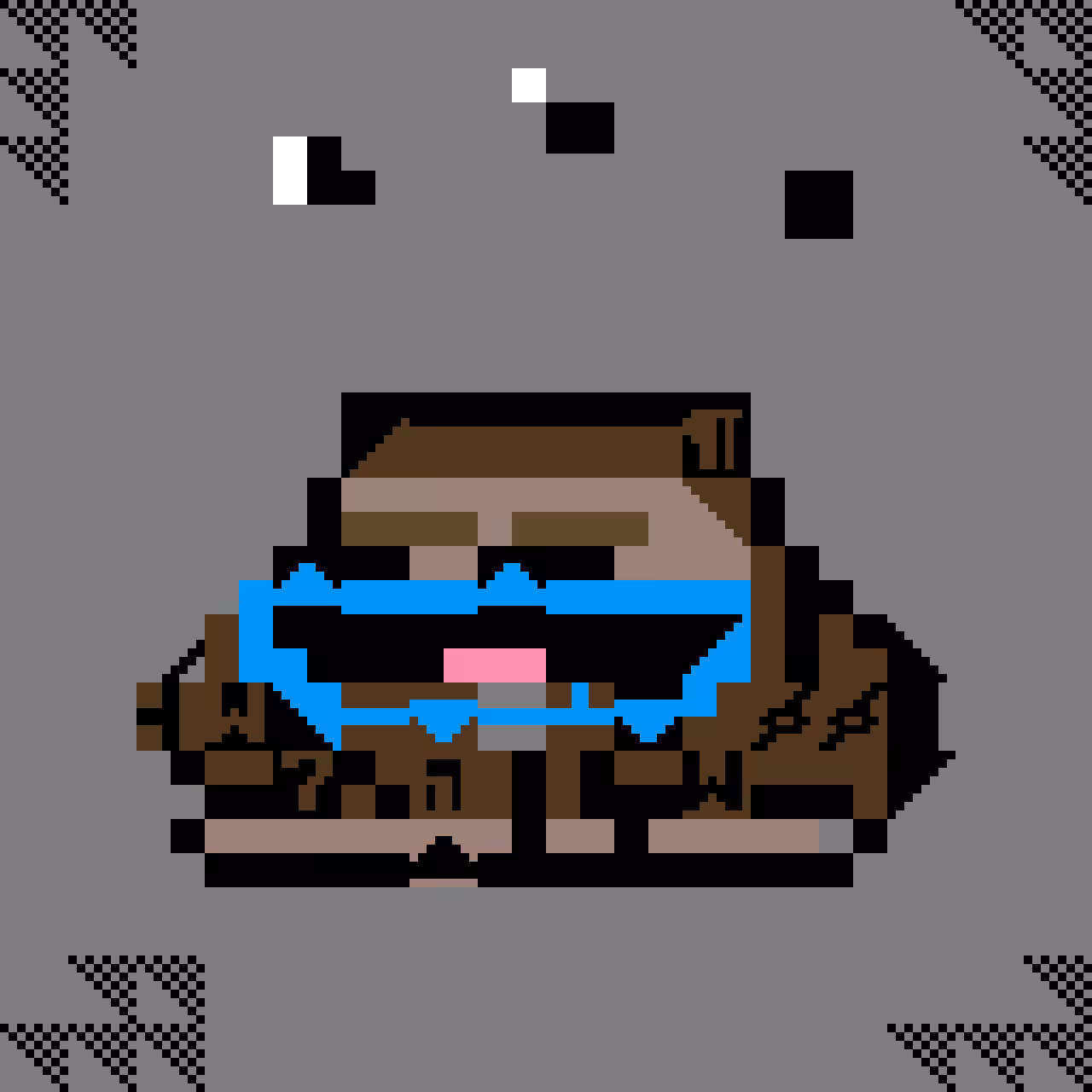 ASCII CrypToadz #151