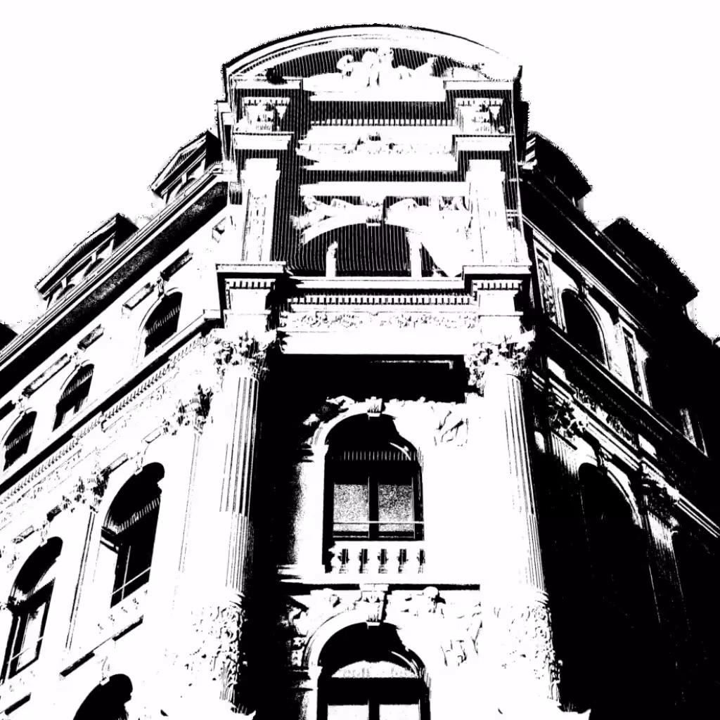 Memory of a Building