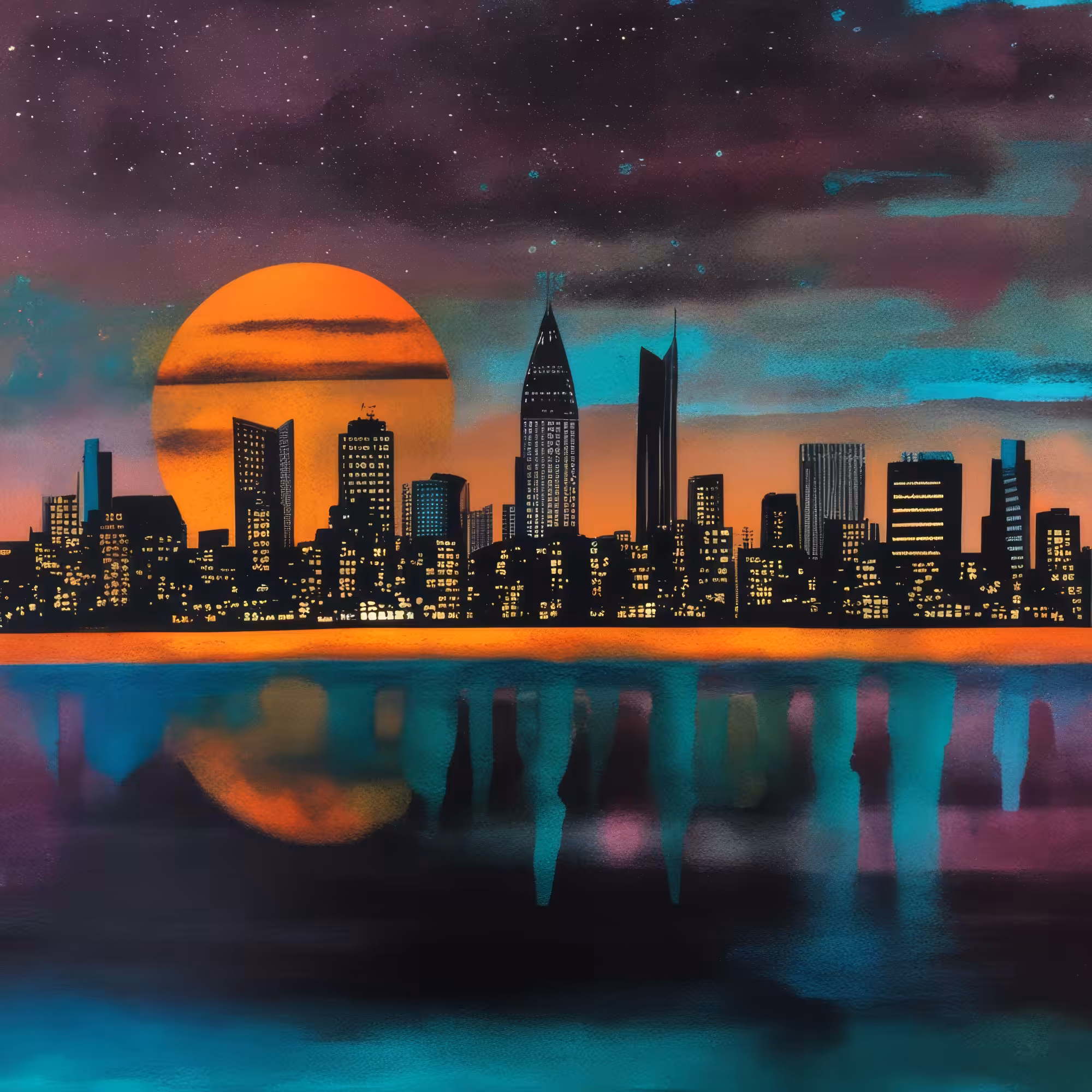 vaporCity #88