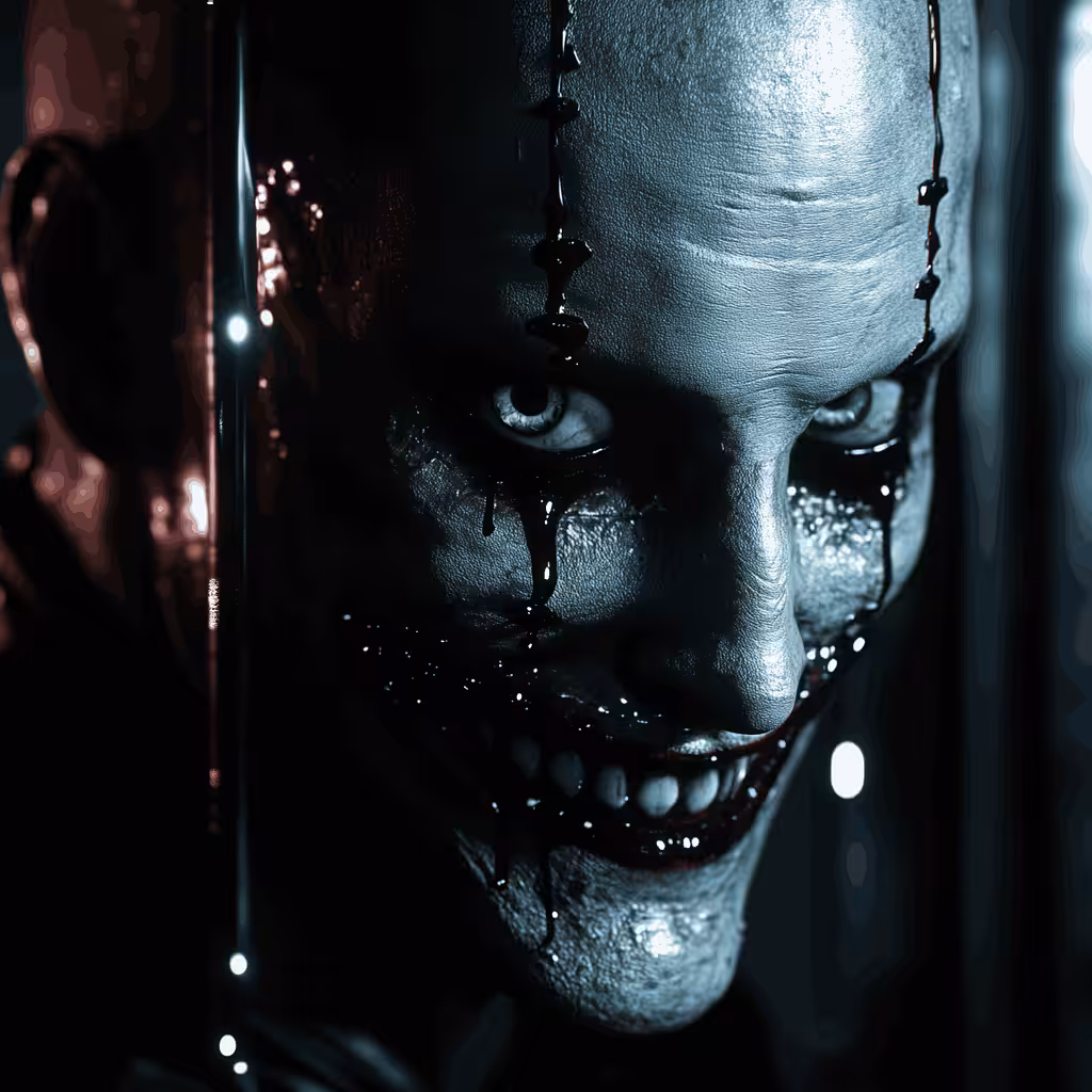 Welcome to the Hollow Horror Trailer