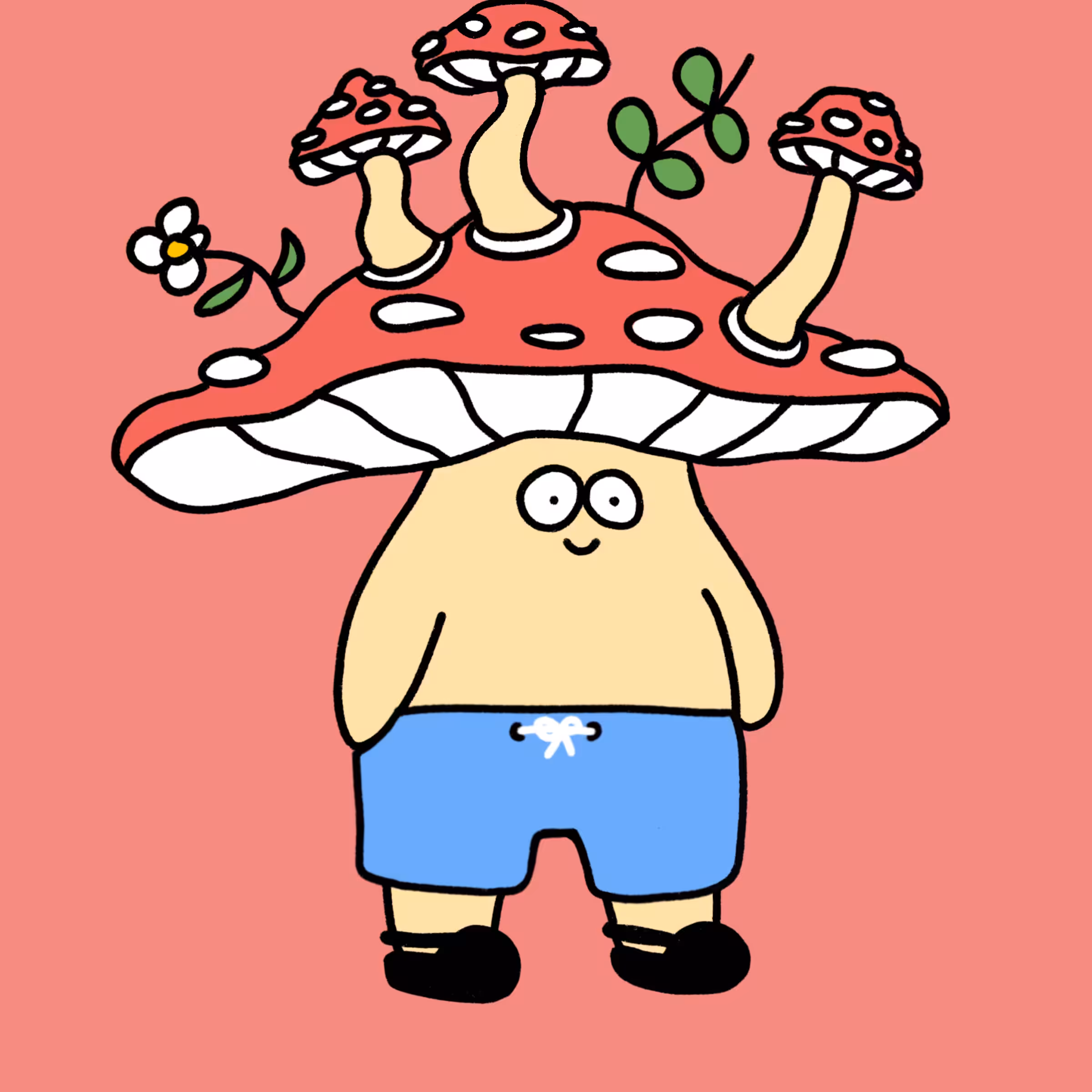 Shroomio #4081