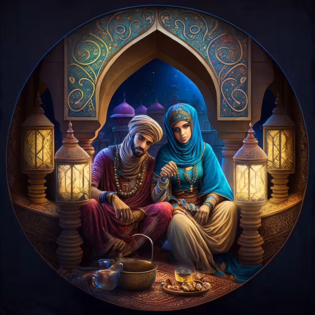 1001 Nights
