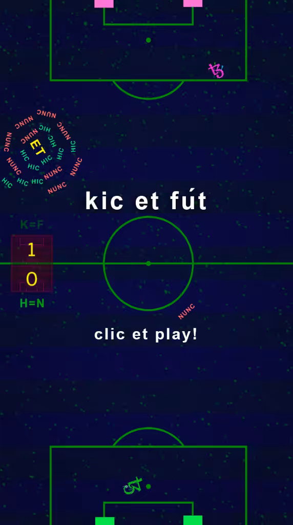 kic et fút - Space HEN