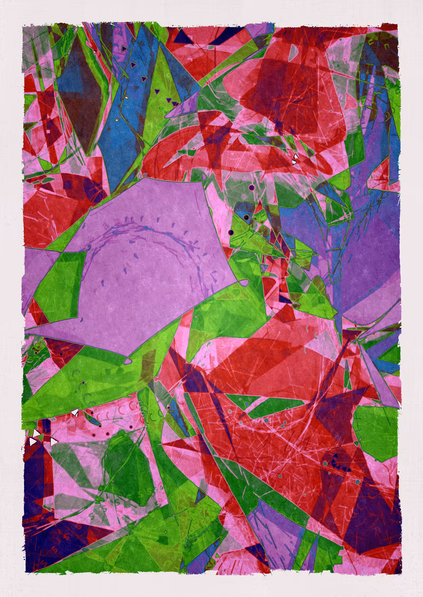 A Pile, To Be Sorted #162