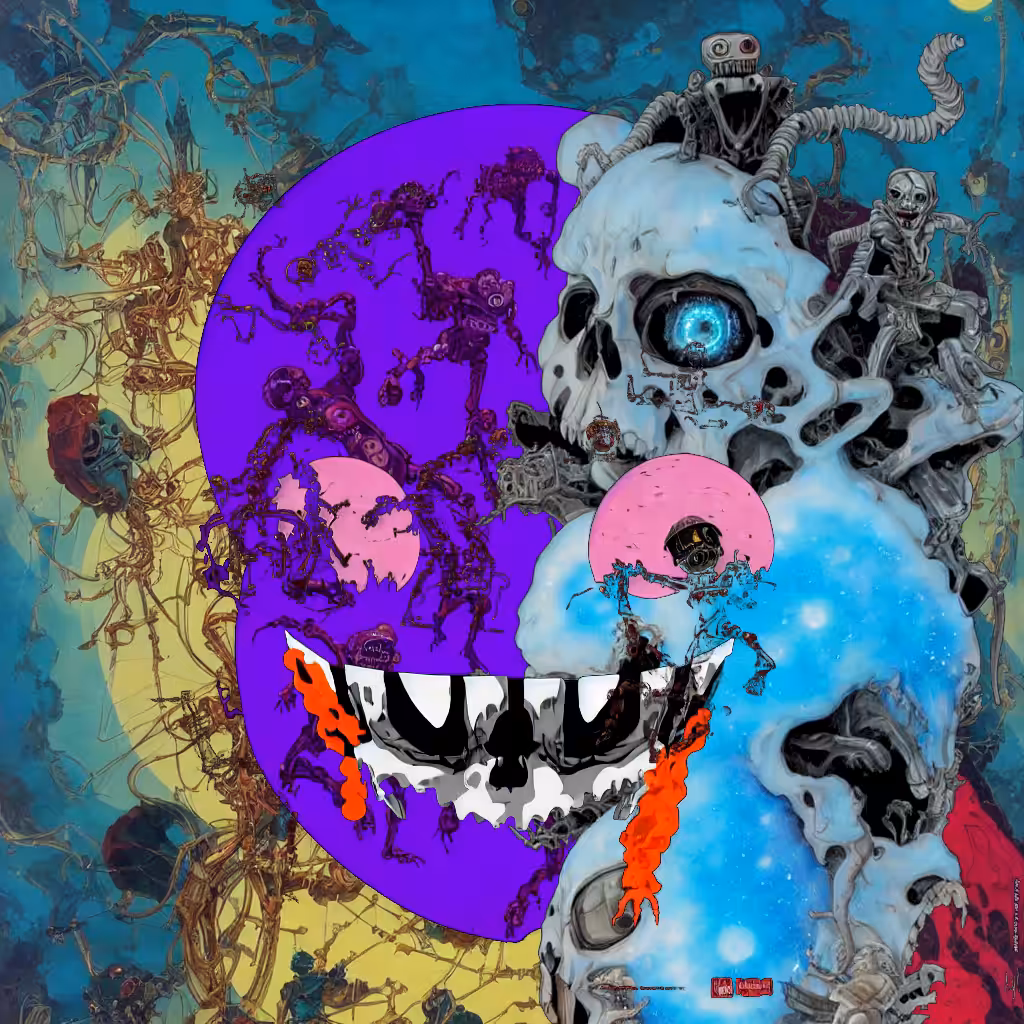 Nightmare Frendz #170