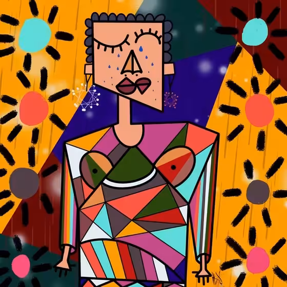 Tears in Technicolor