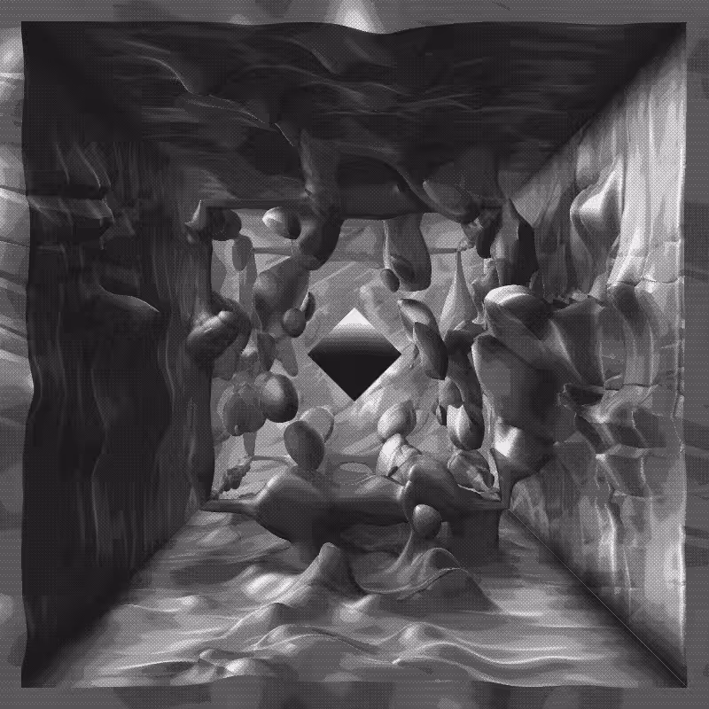 antechambers #34