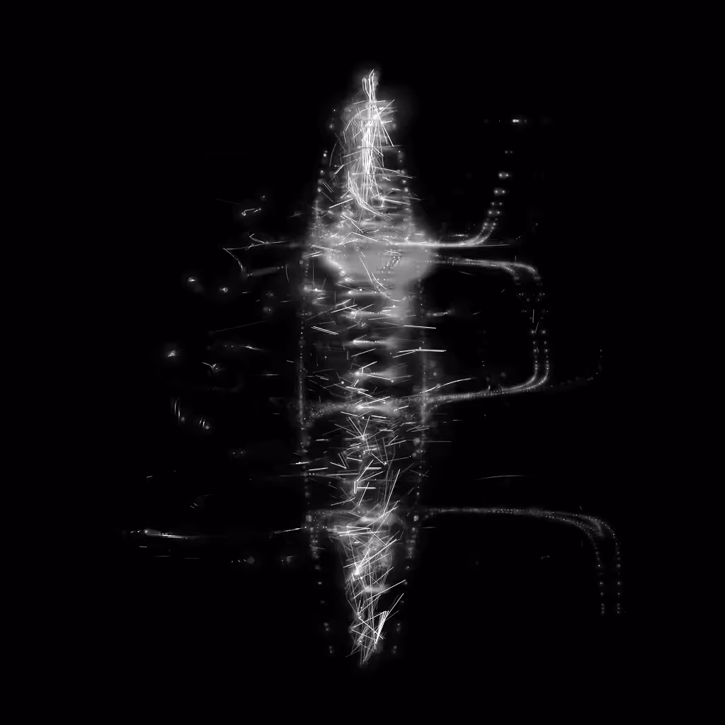 Spectral Beings: Spectral Being 664