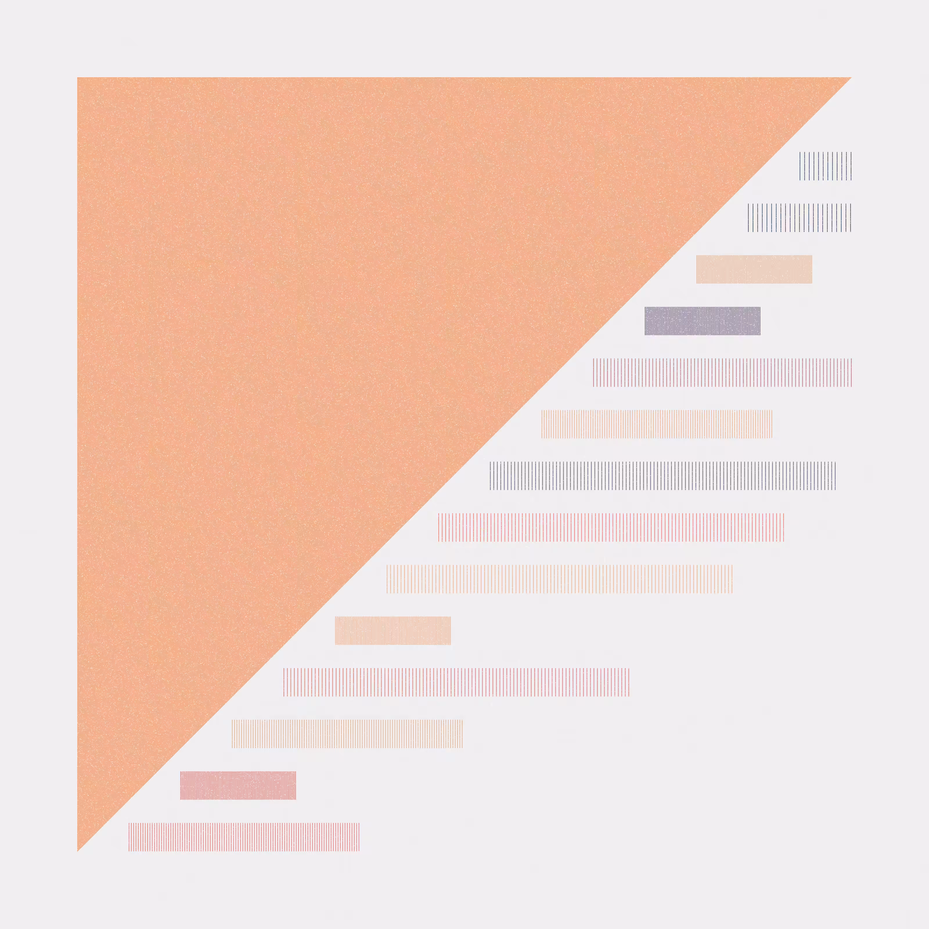 Unsquare composition #49