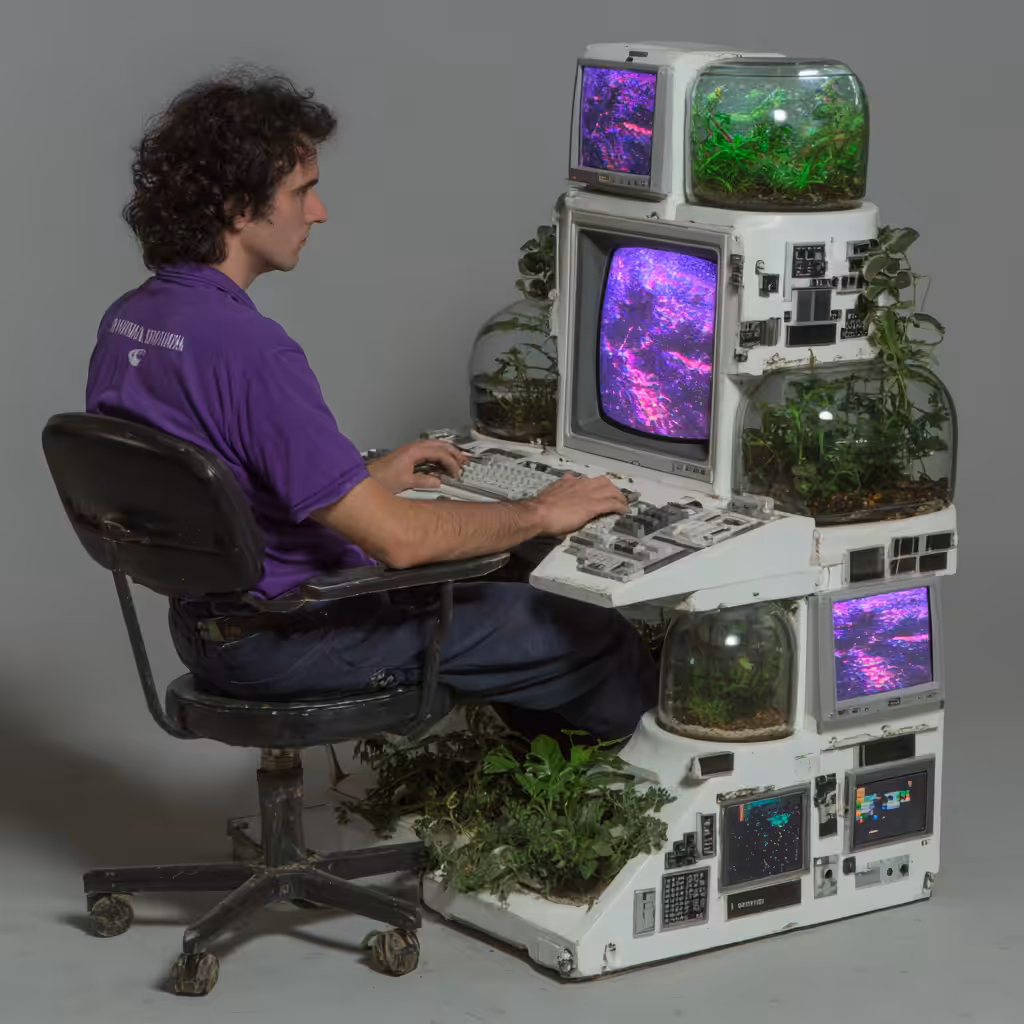Living Workspaces: It Keeps Growing