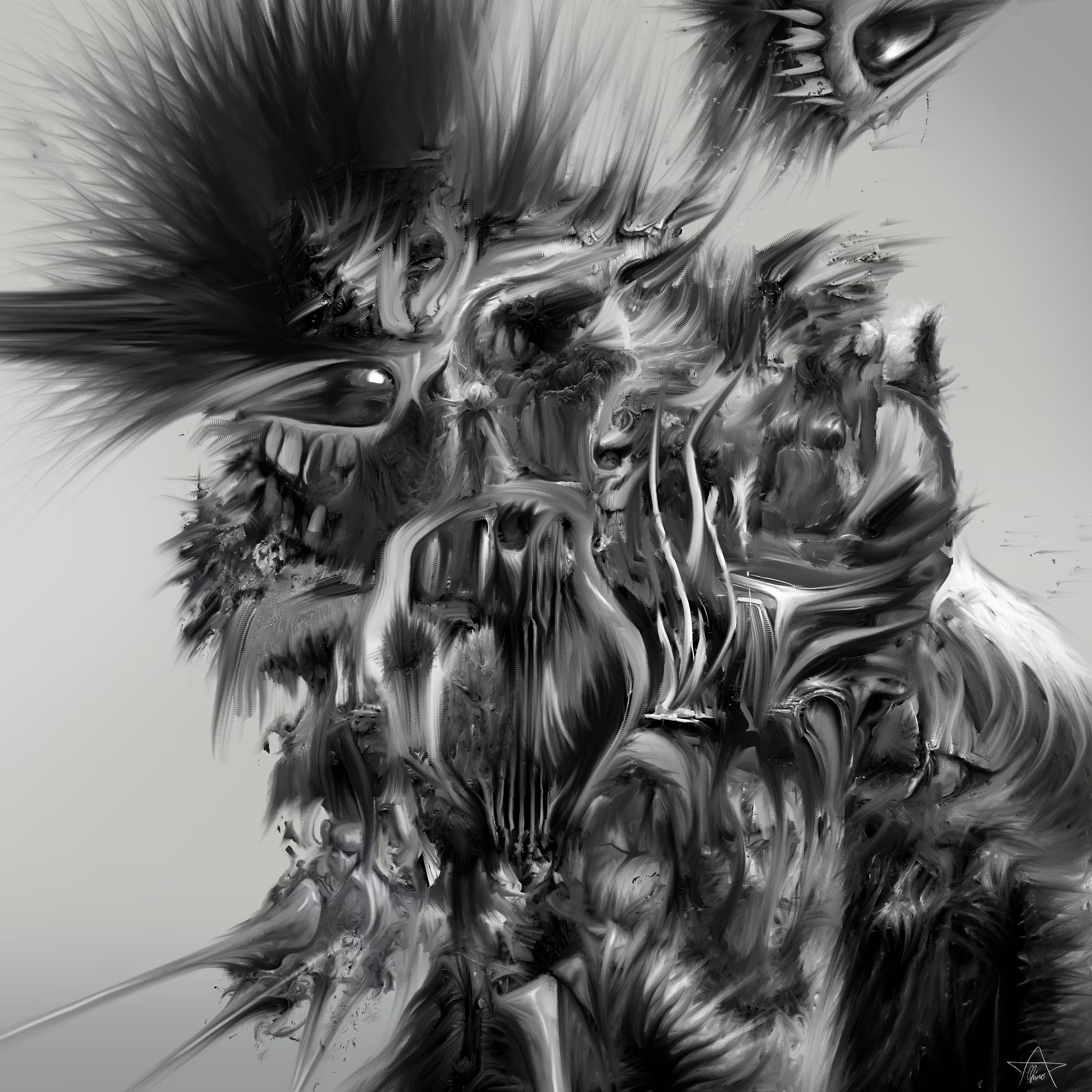 Transhumanist Sam