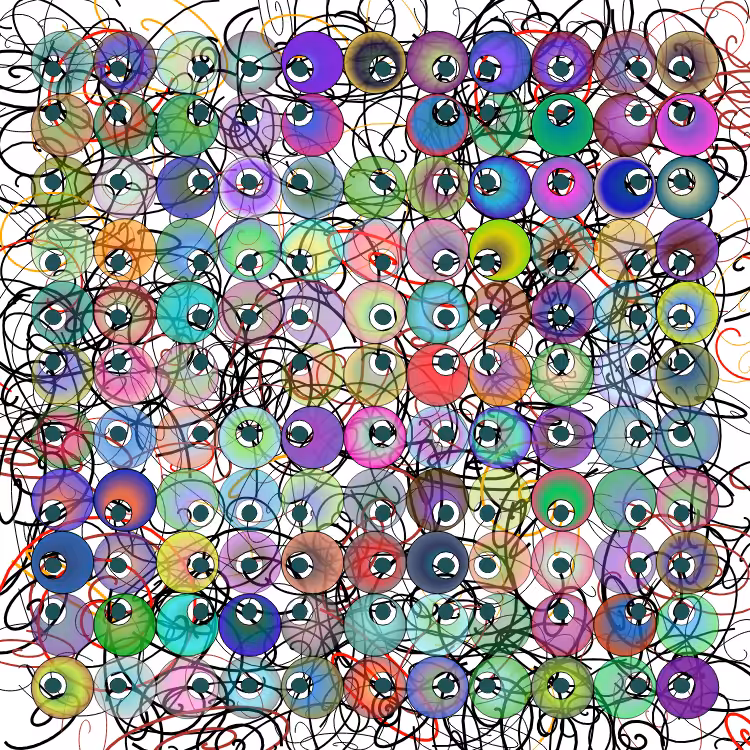 eyeFloaters #13