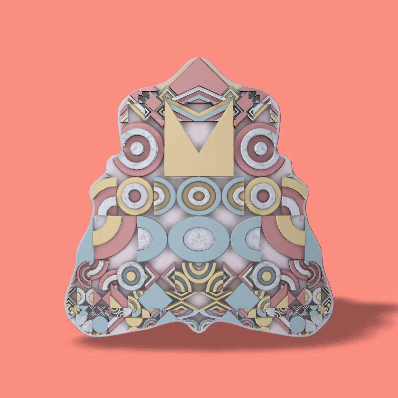 3D Generativemasks #9885