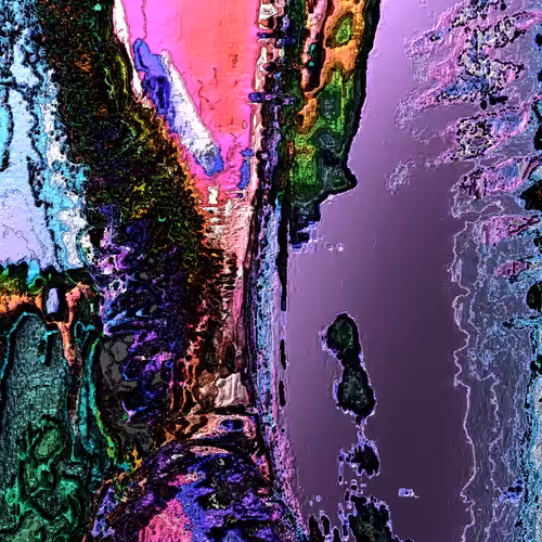SummerVibe no. 2 x Punk Gradient x Metal 7