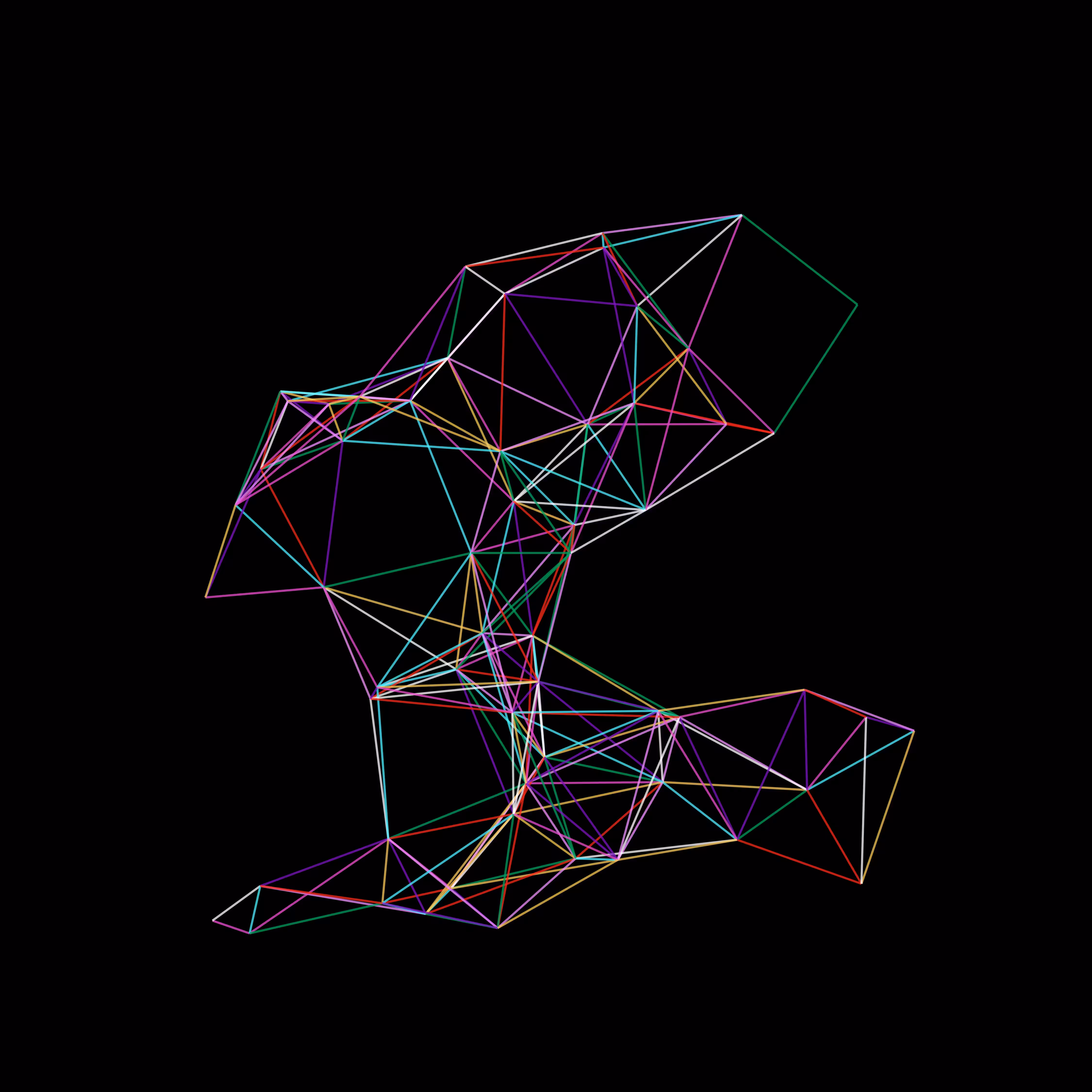 Euclidean Networks #127