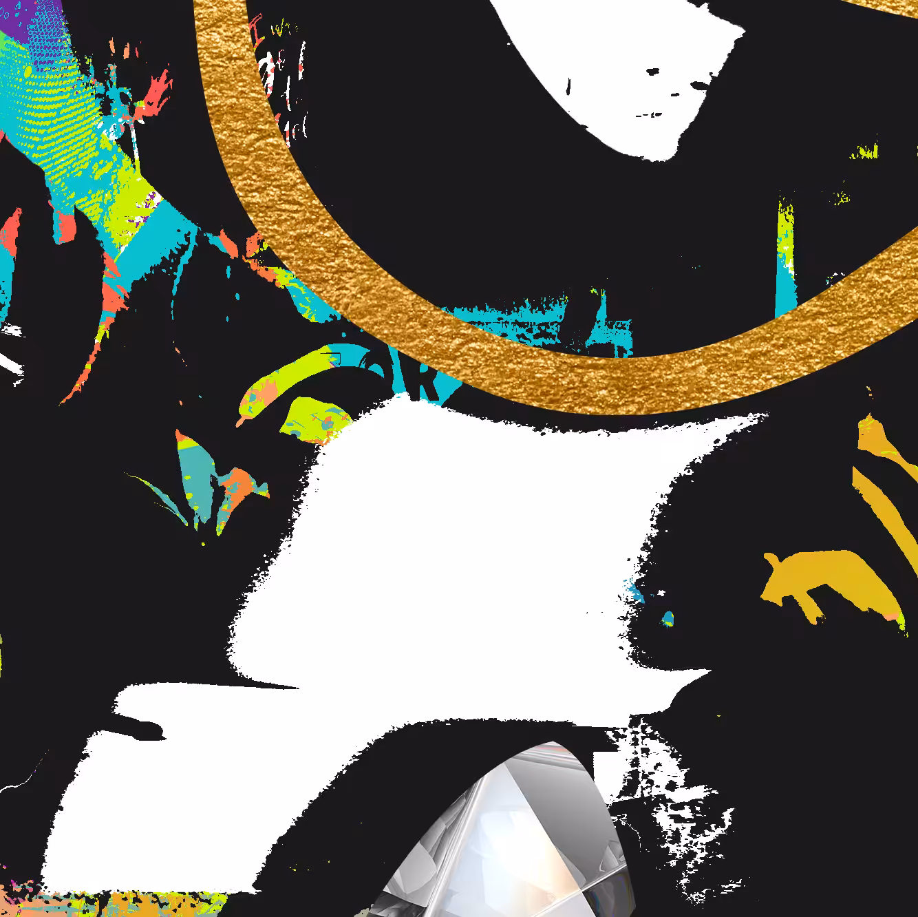 DRMN BG™ C2 Puzzle Piece