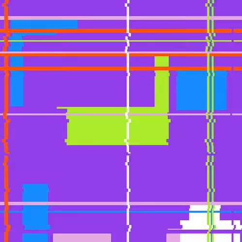 Chromatic Chaos #4984