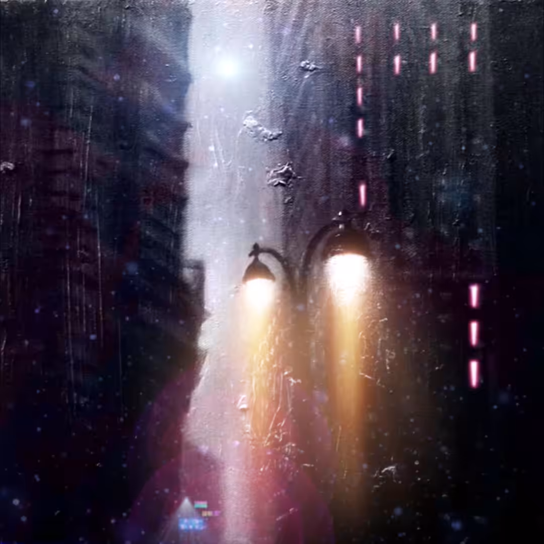 LIGHTING MY WAY