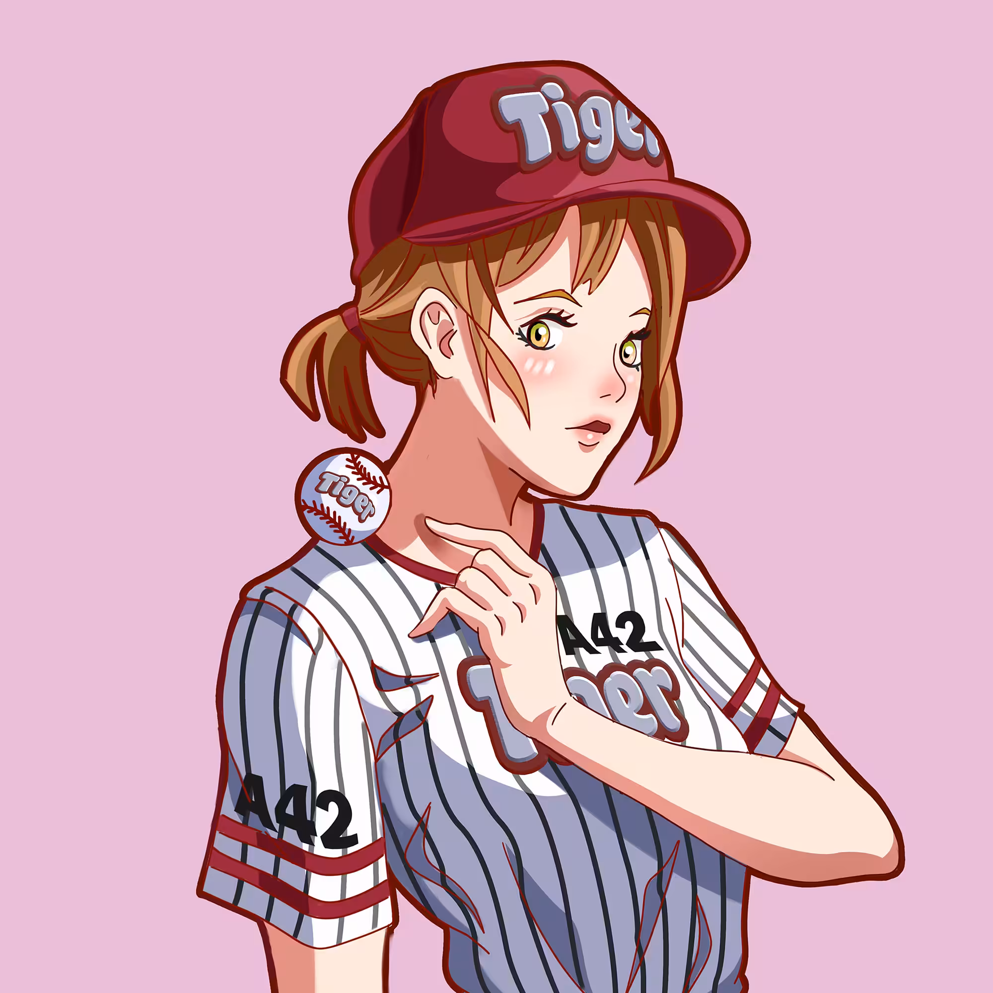 Some Girl! No.3