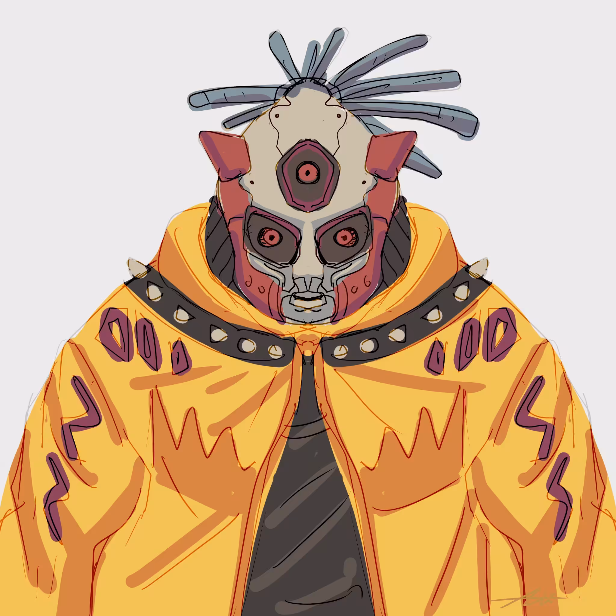 SOULSKETCH : #004
