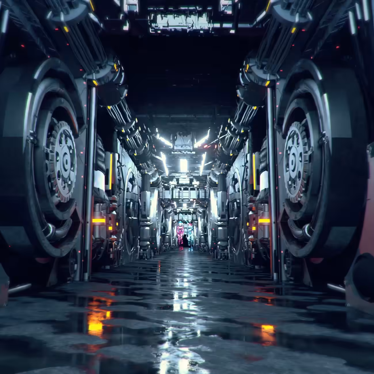 Inside the Machine