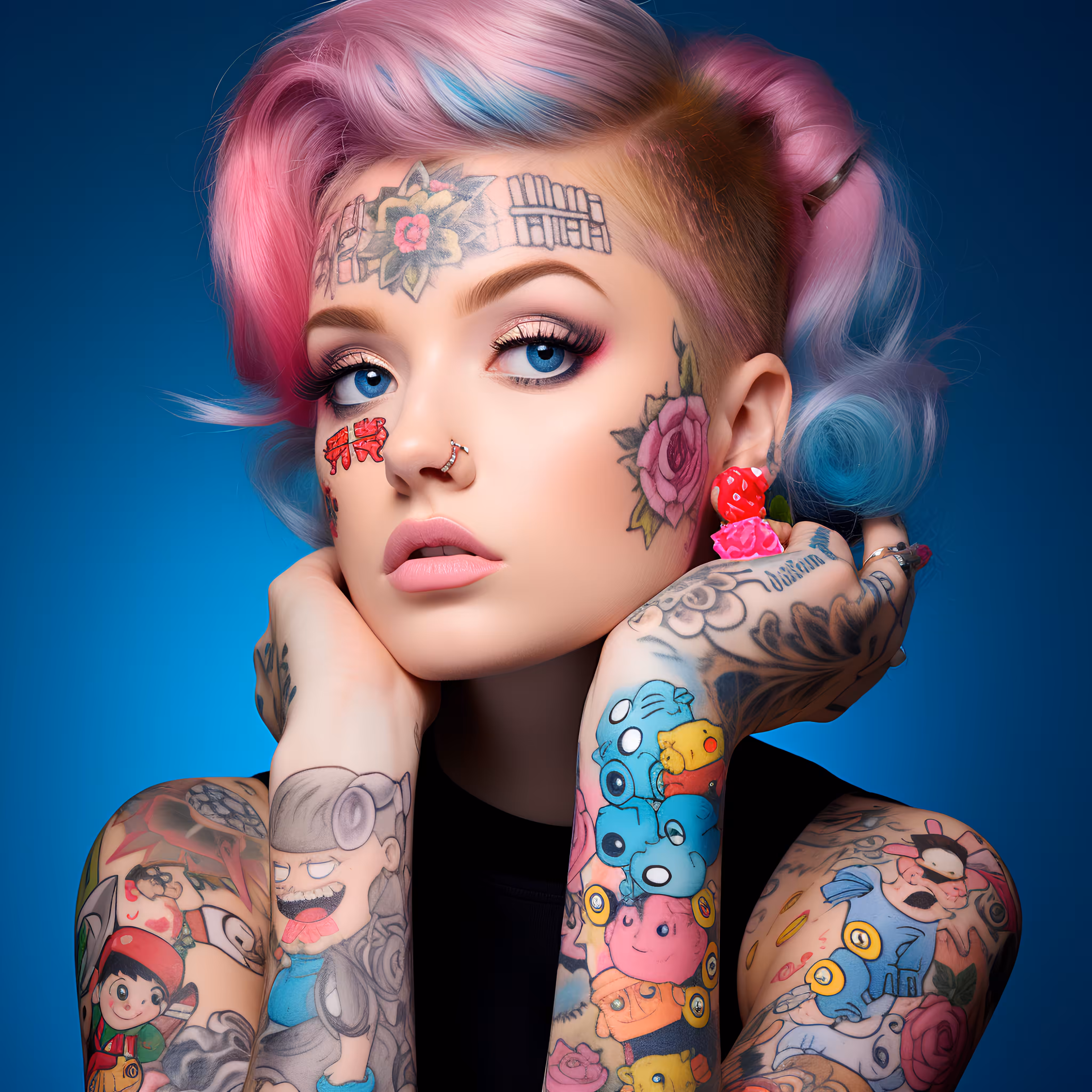 Punk Pixie Dreams