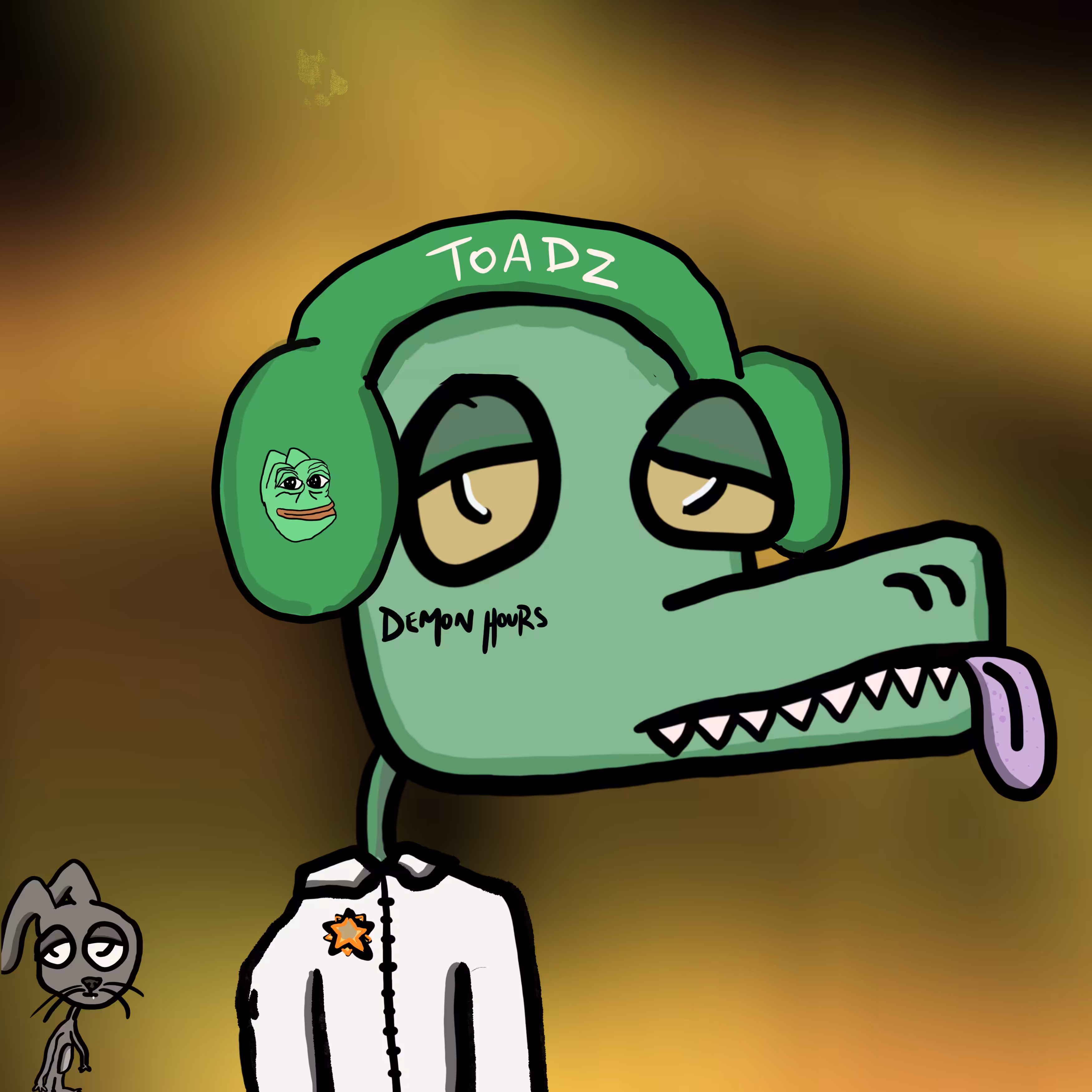 BRAINCROCS #155