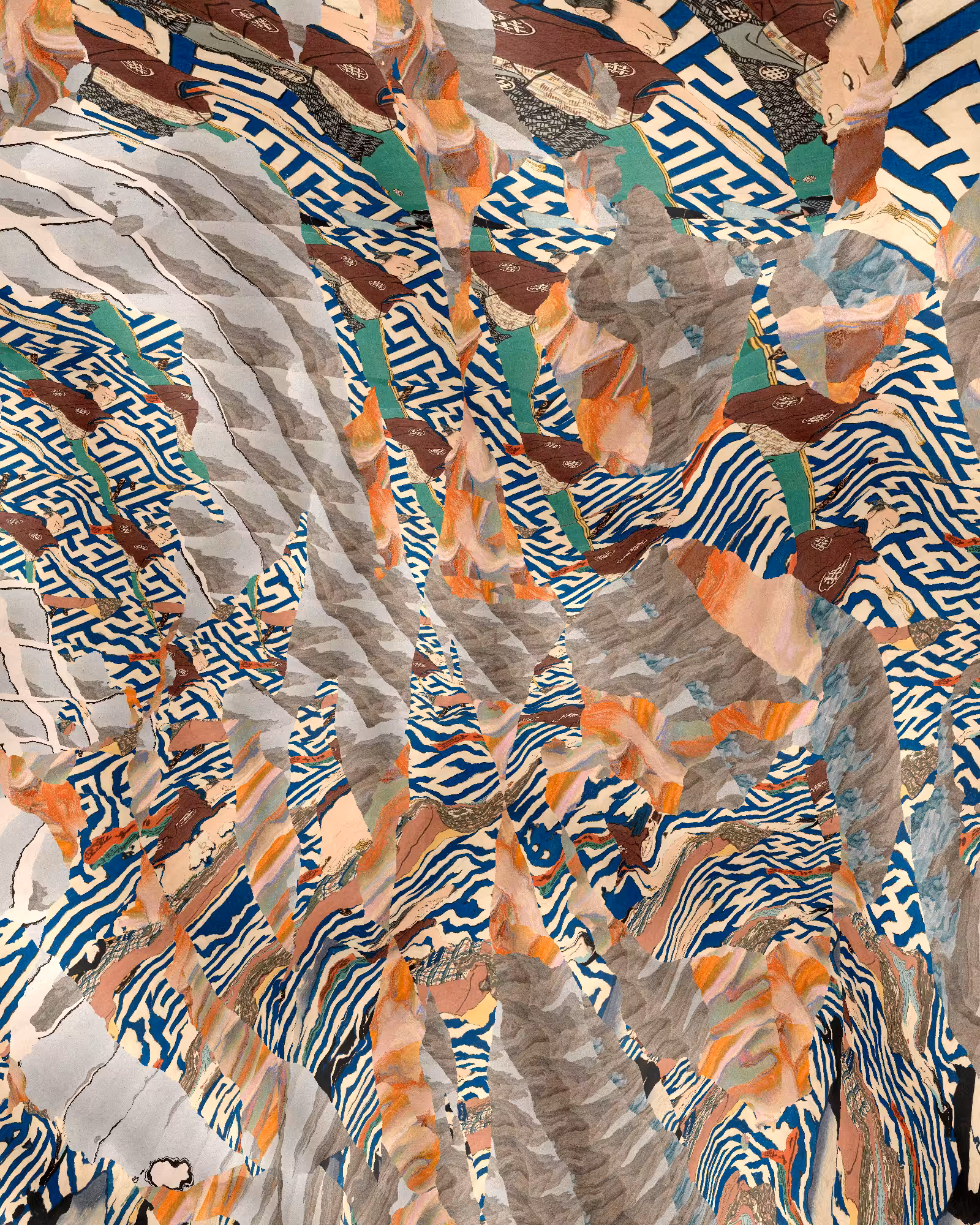 Repetition and Noise #1417
