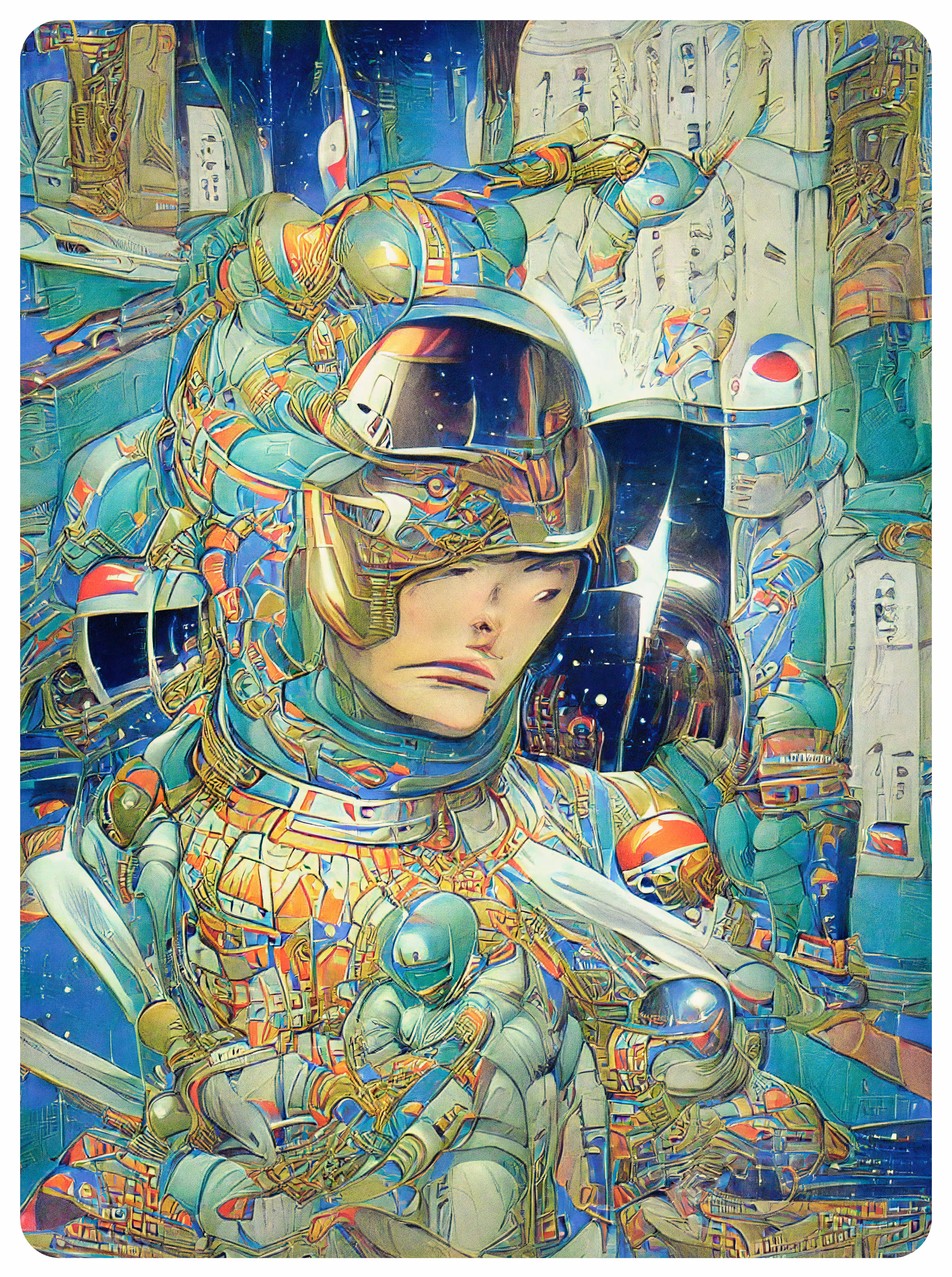 Latent Frontiers 00