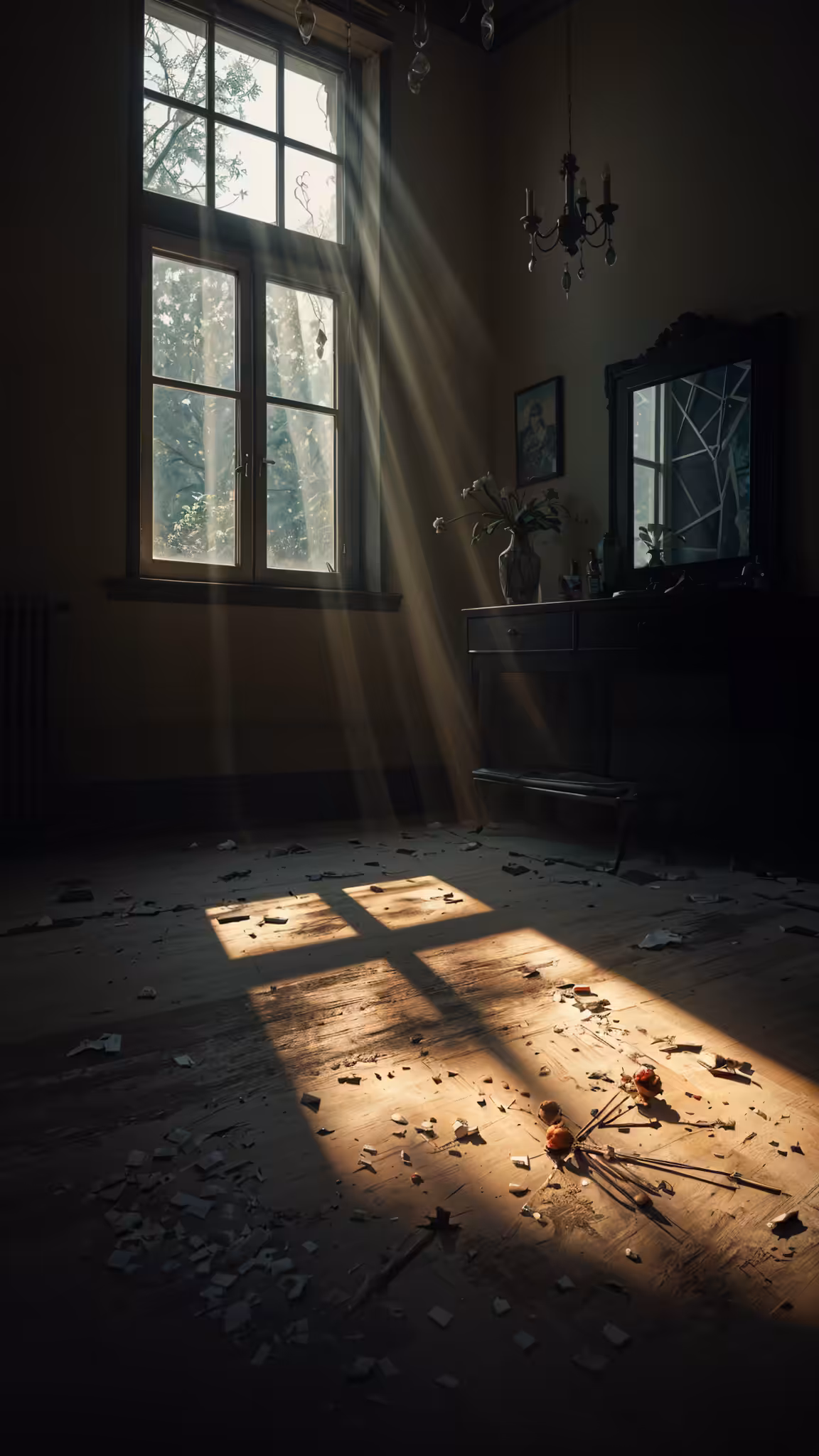 Lingering Light 