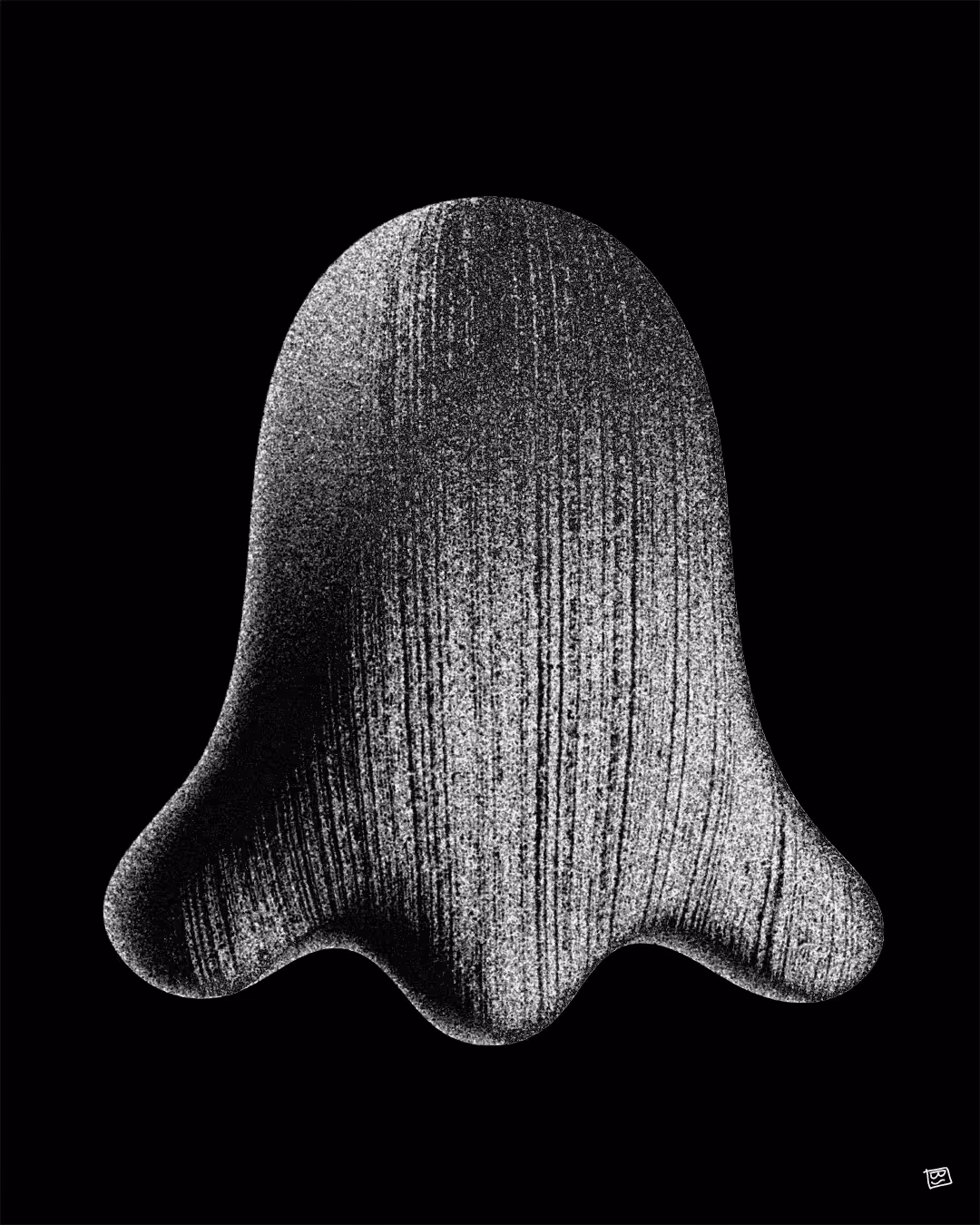 Black Stellar Stones 004