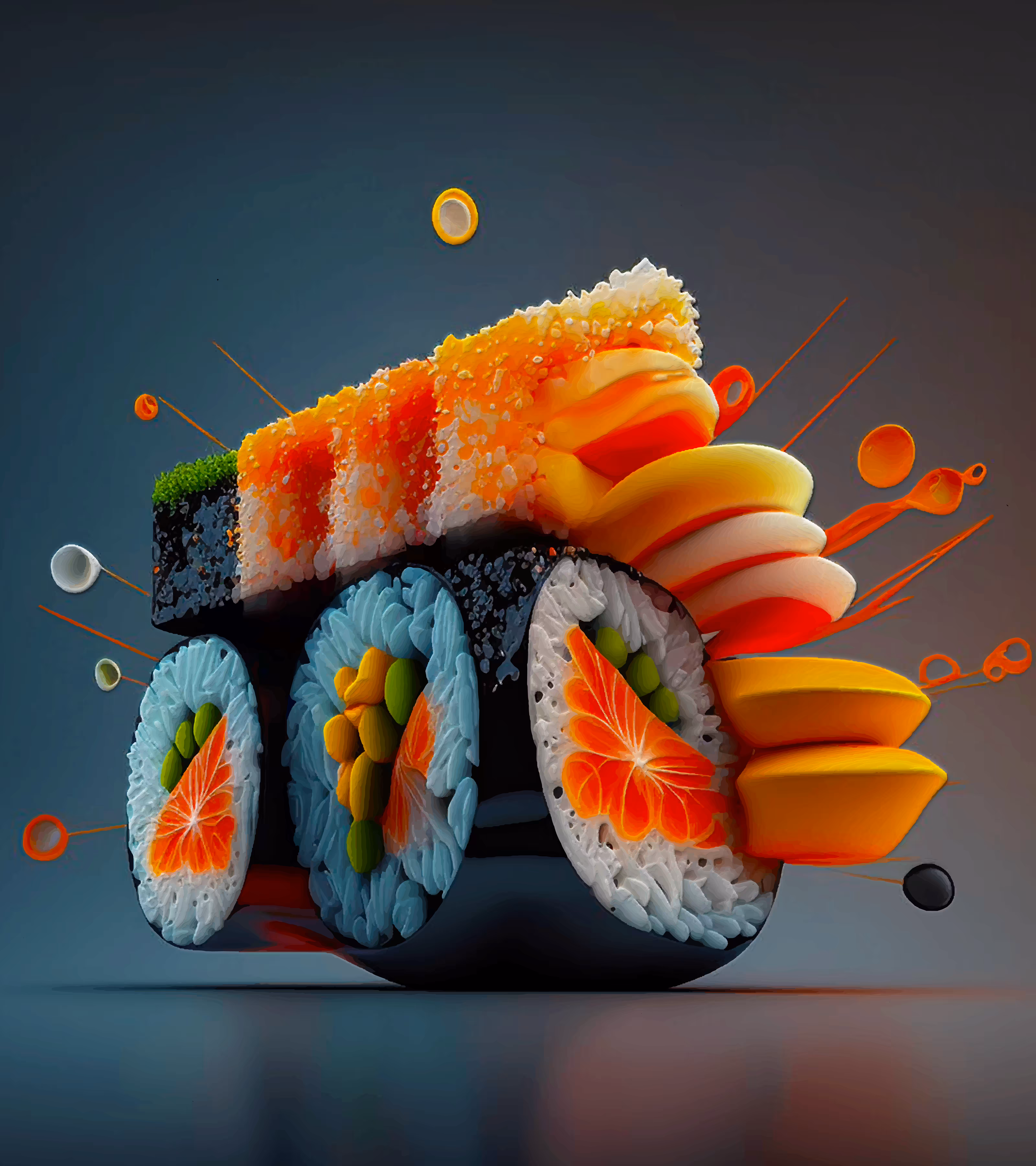 Omakase #80