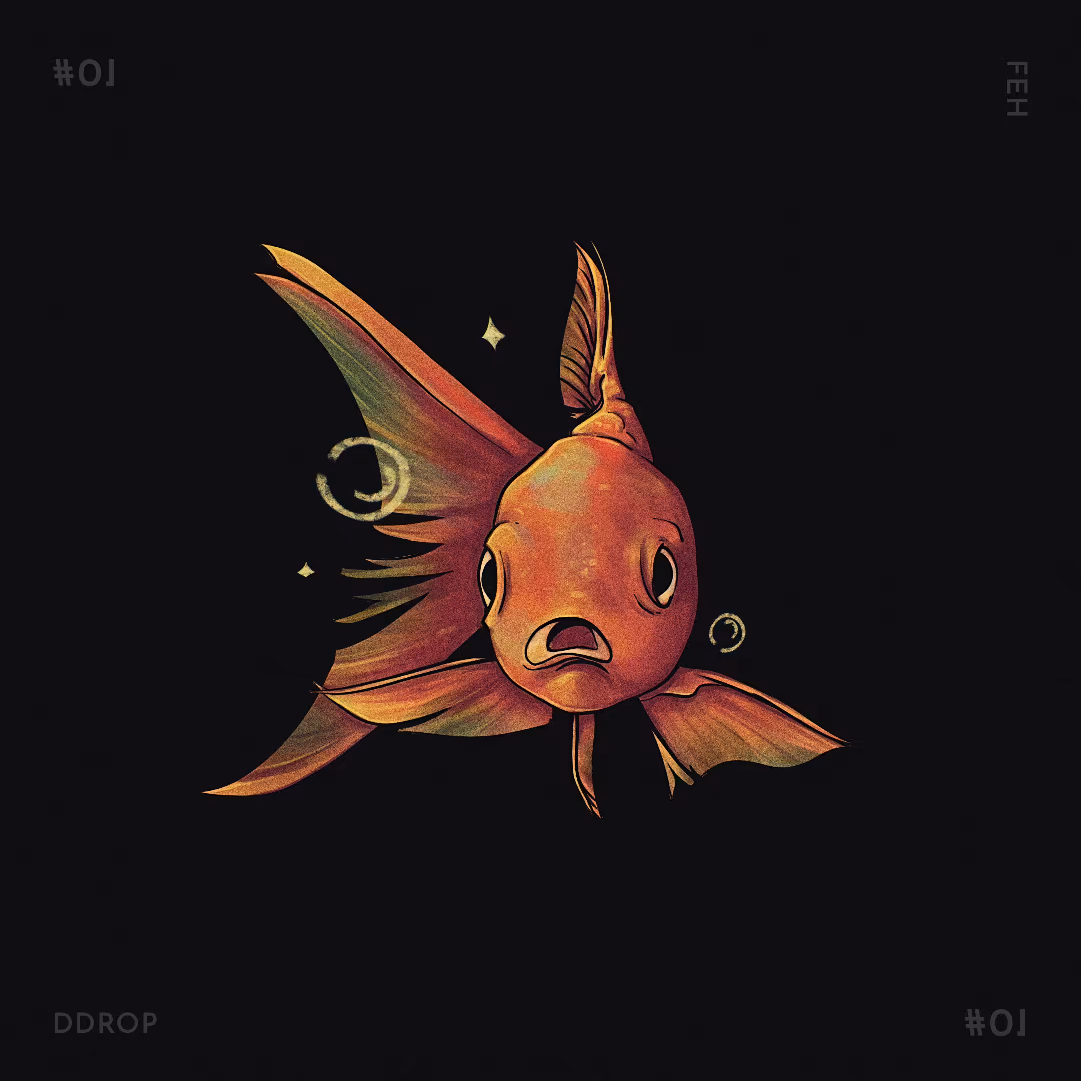 The Fish - DDrop #01
